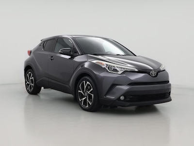 2018 Toyota C-HR XLE