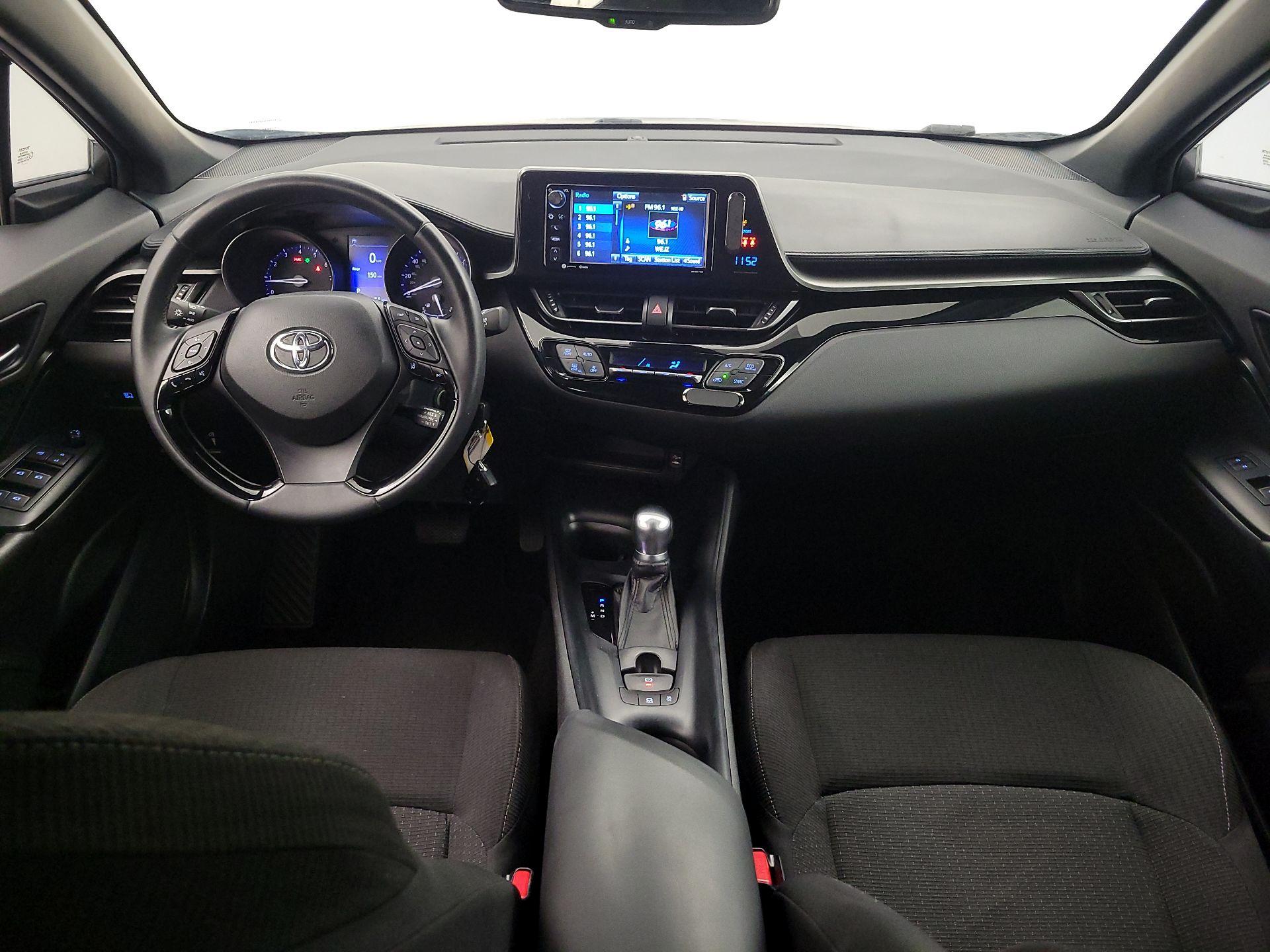 Thumbnail: 2018 Toyota C-HR - 9