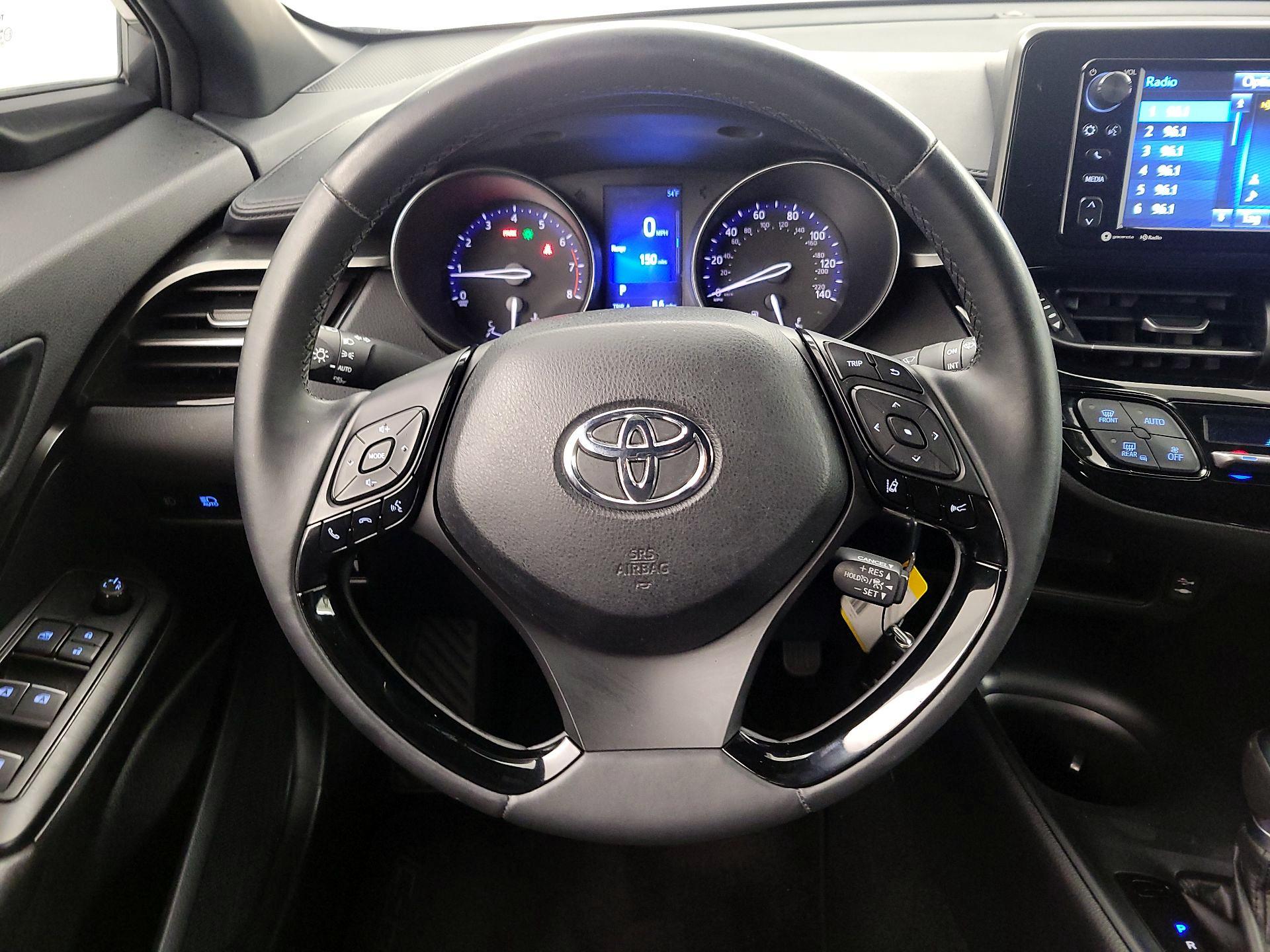 Thumbnail: 2018 Toyota C-HR - 10