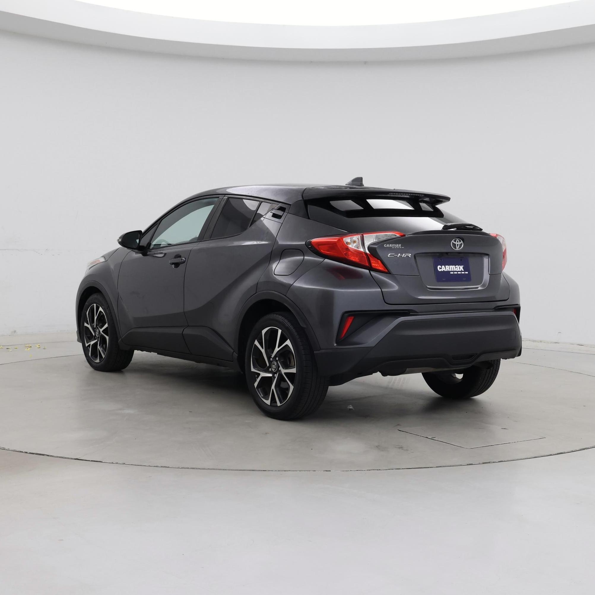 Thumbnail: 2018 Toyota C-HR - 2