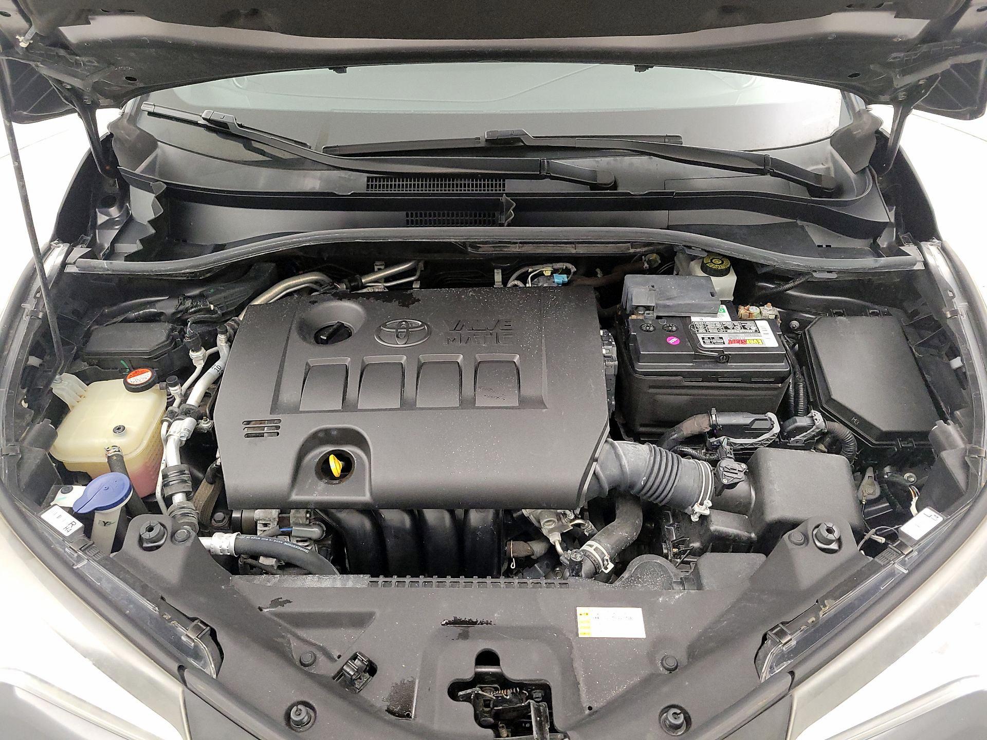 Thumbnail: 2018 Toyota C-HR - 20