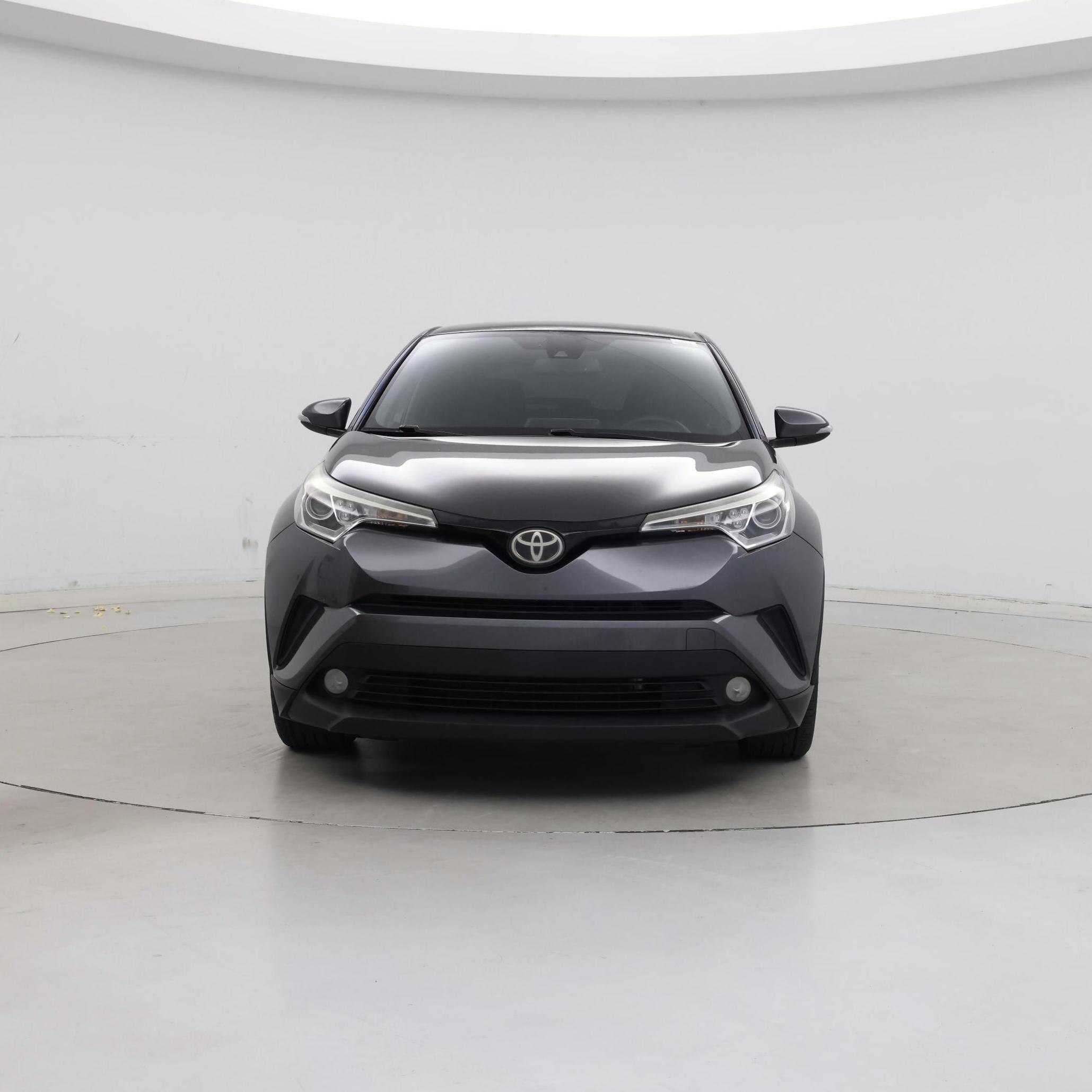 Thumbnail: 2018 Toyota C-HR - 5