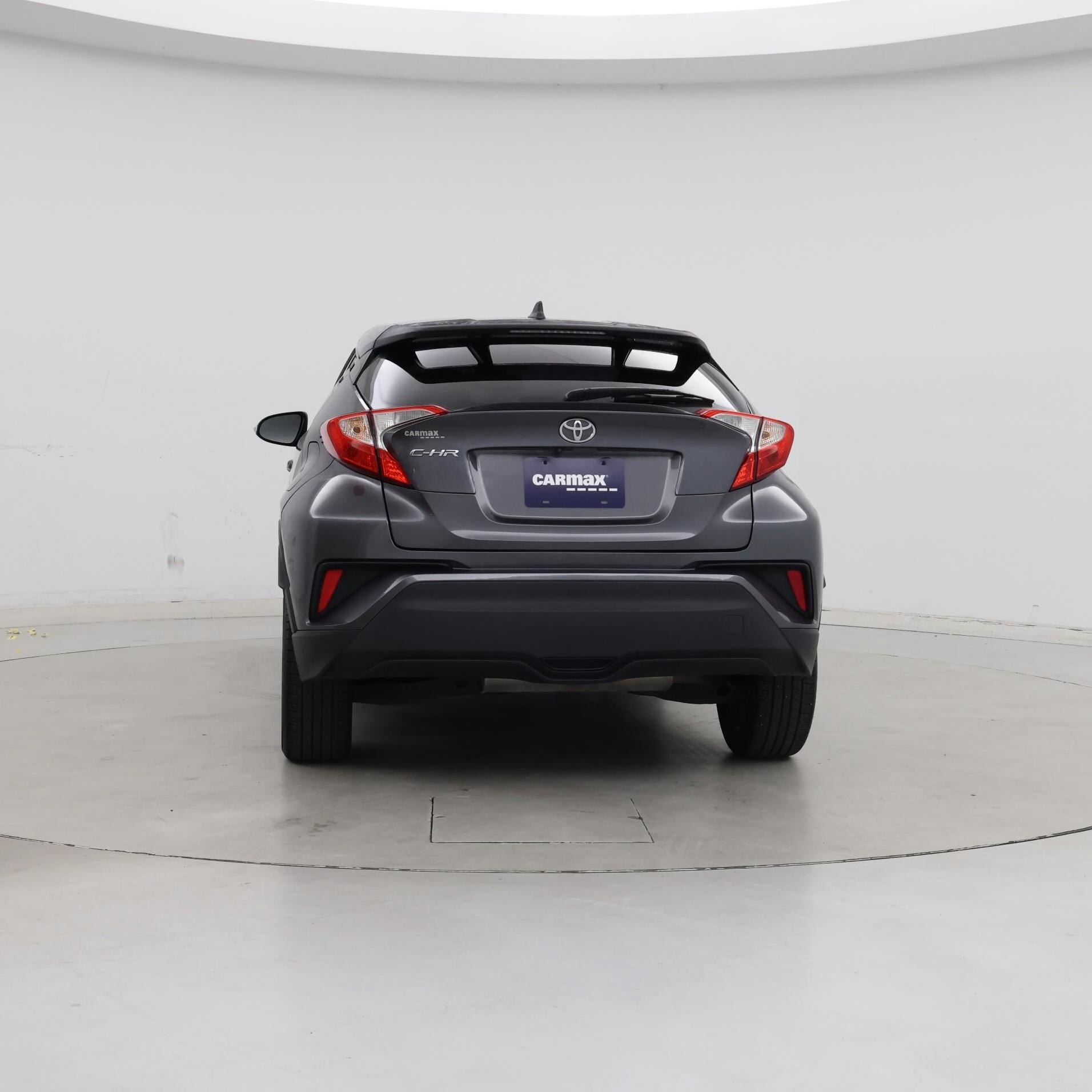 Thumbnail: 2018 Toyota C-HR - 6