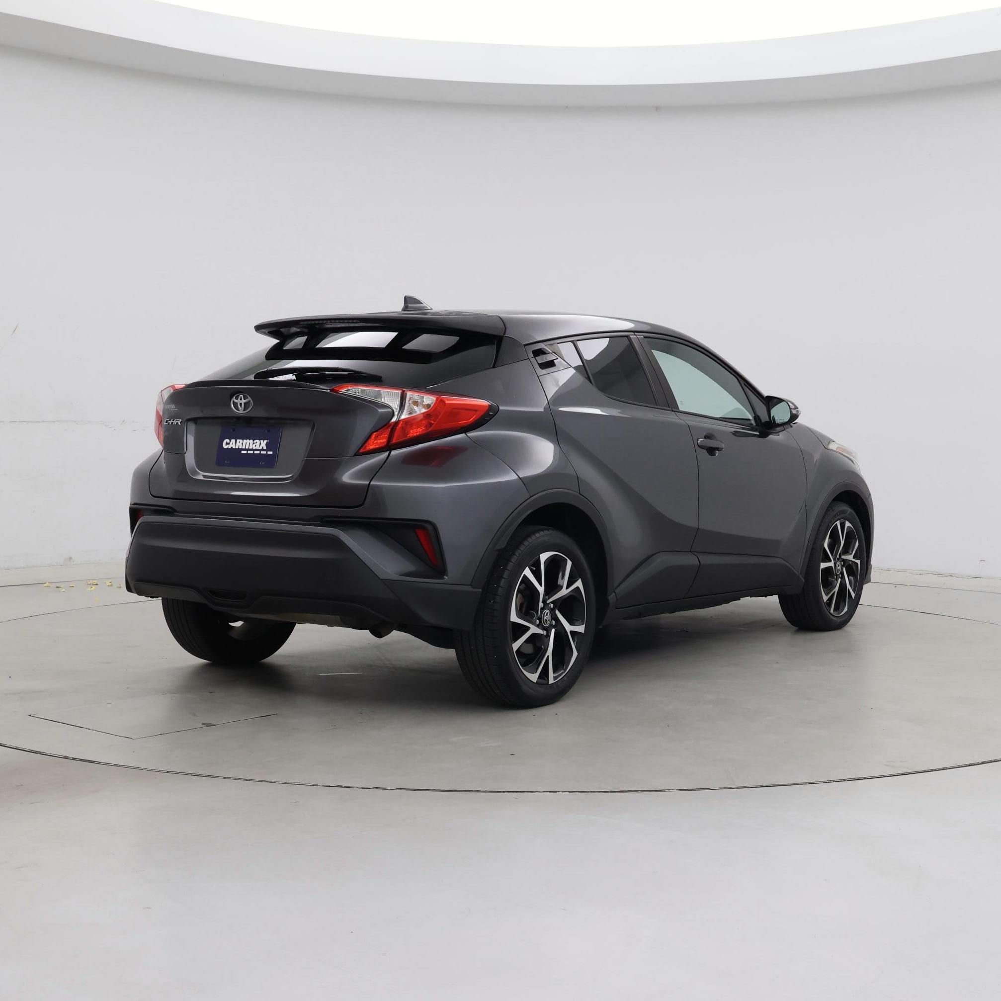 Thumbnail: 2018 Toyota C-HR - 8