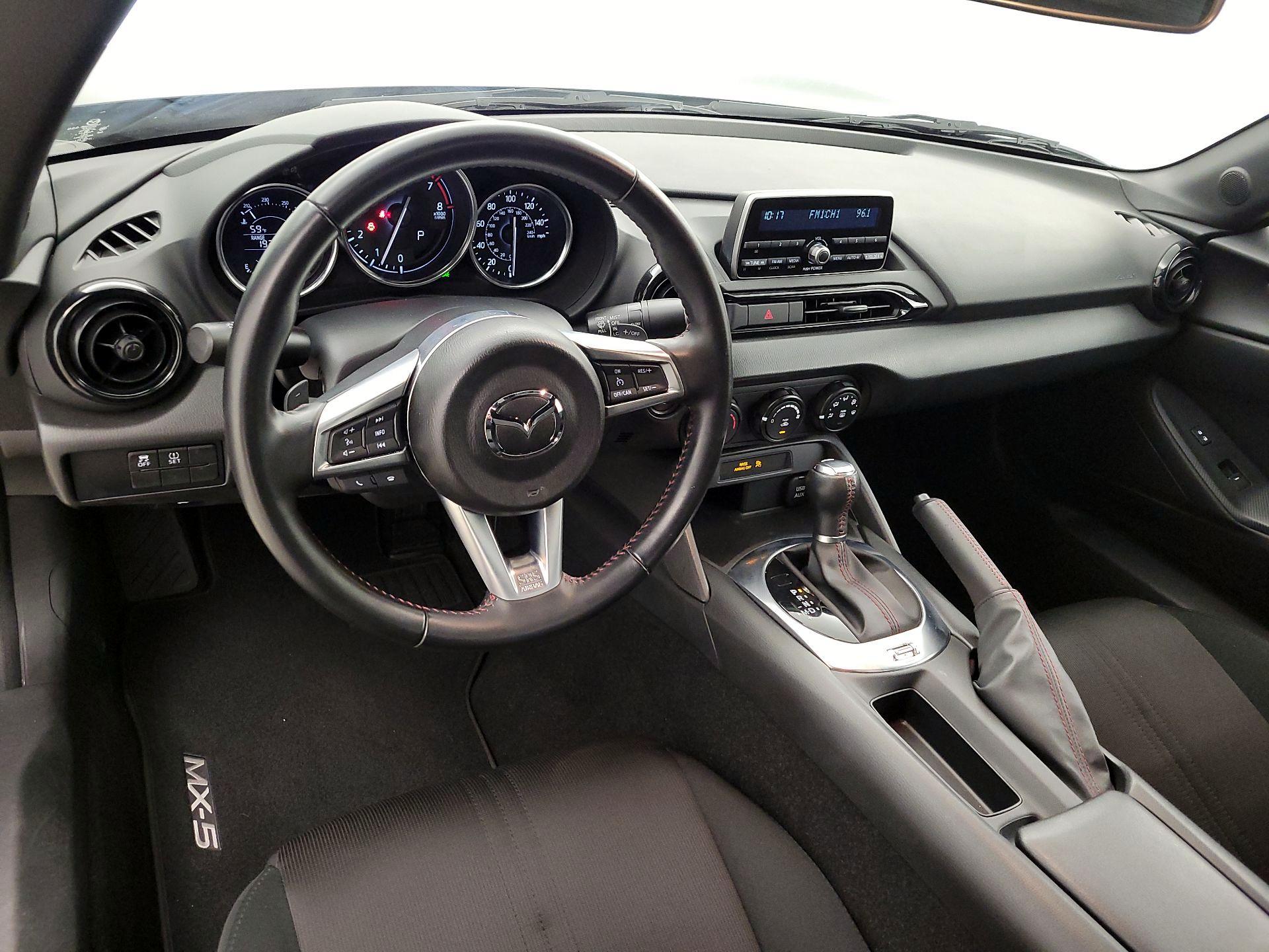 Thumbnail: 2016 Mazda MX-5 Miata - 9