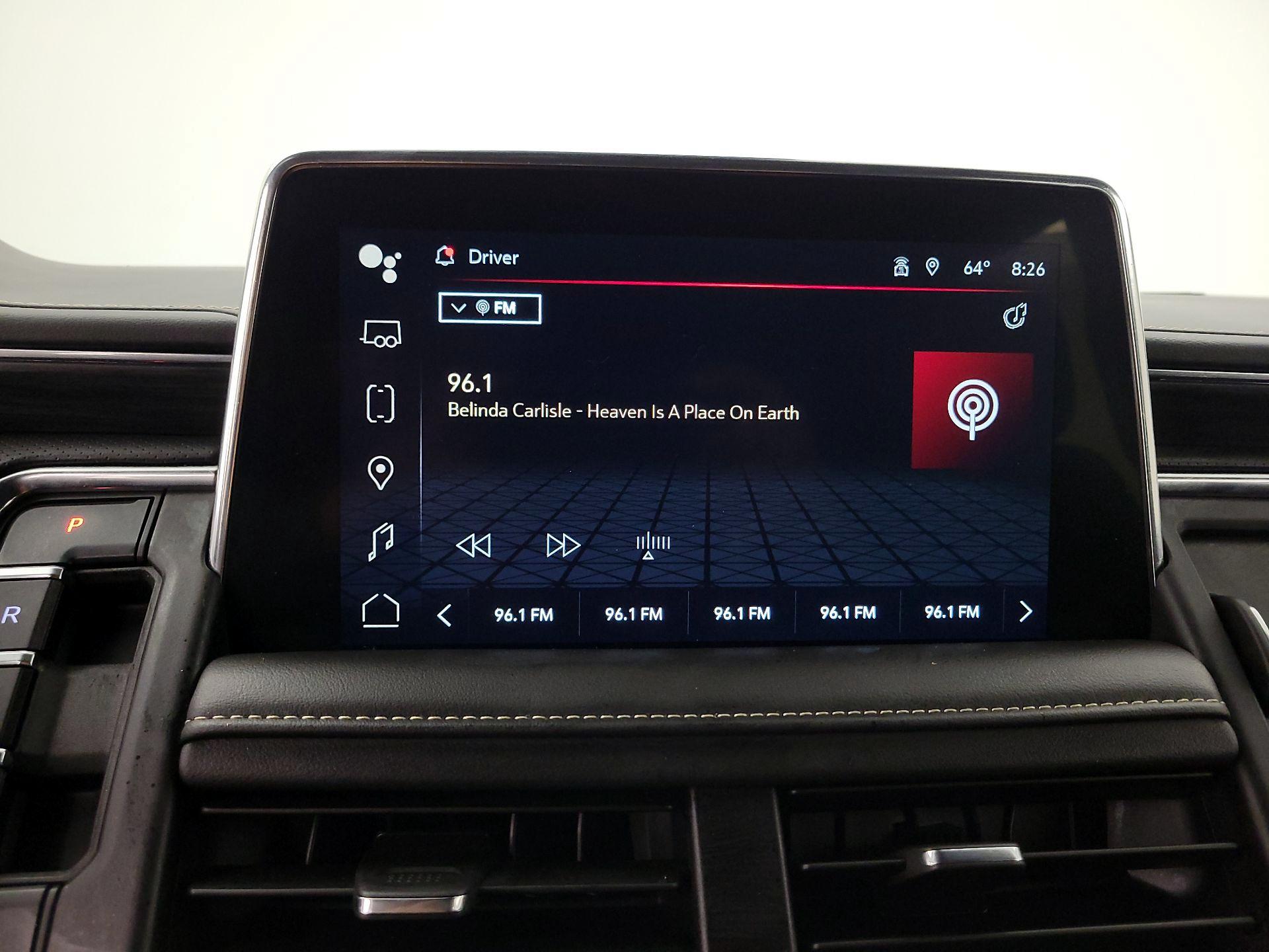 Thumbnail: 2024 GMC Yukon XL - 15