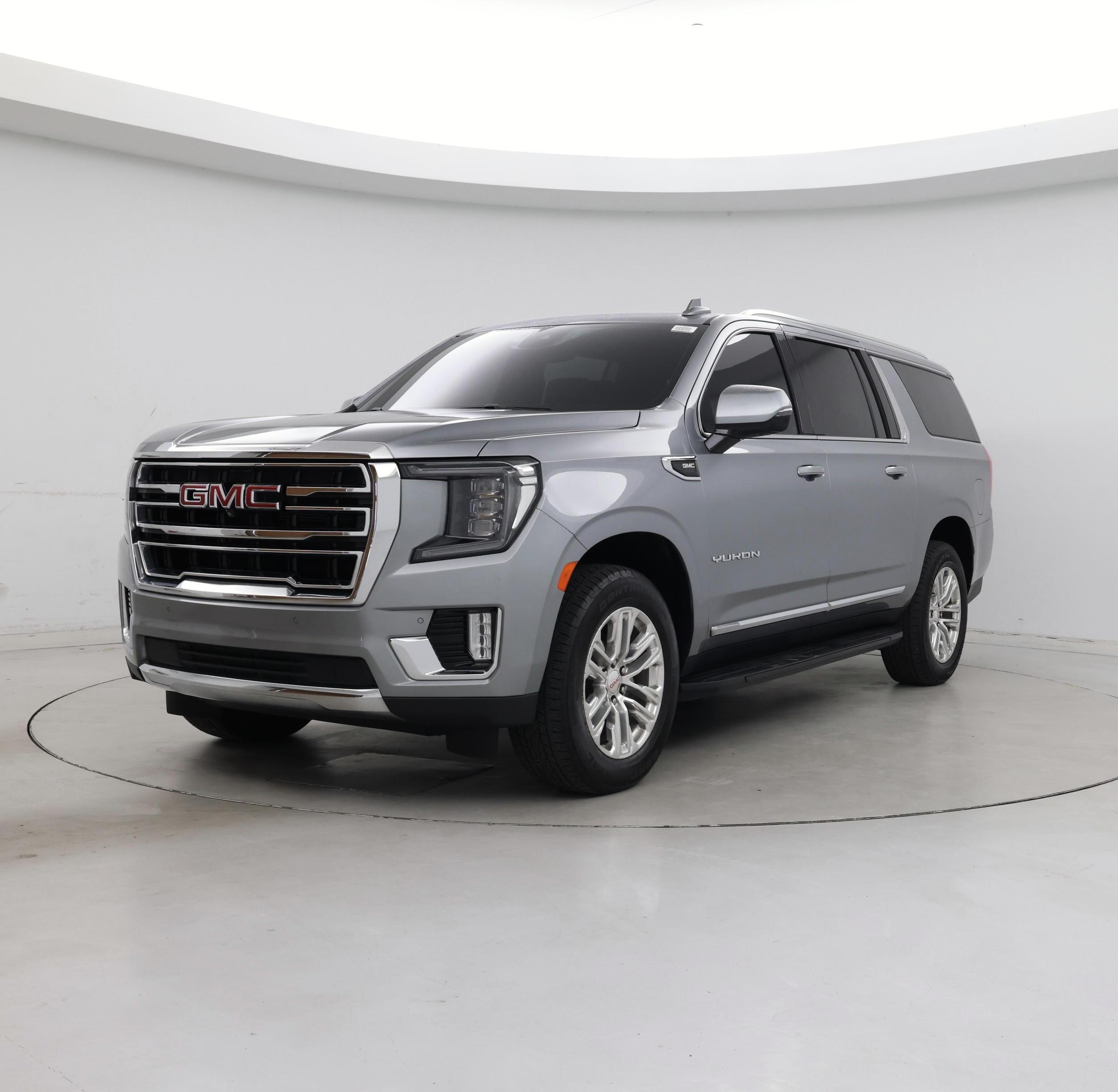 Thumbnail: 2024 GMC Yukon XL - 4