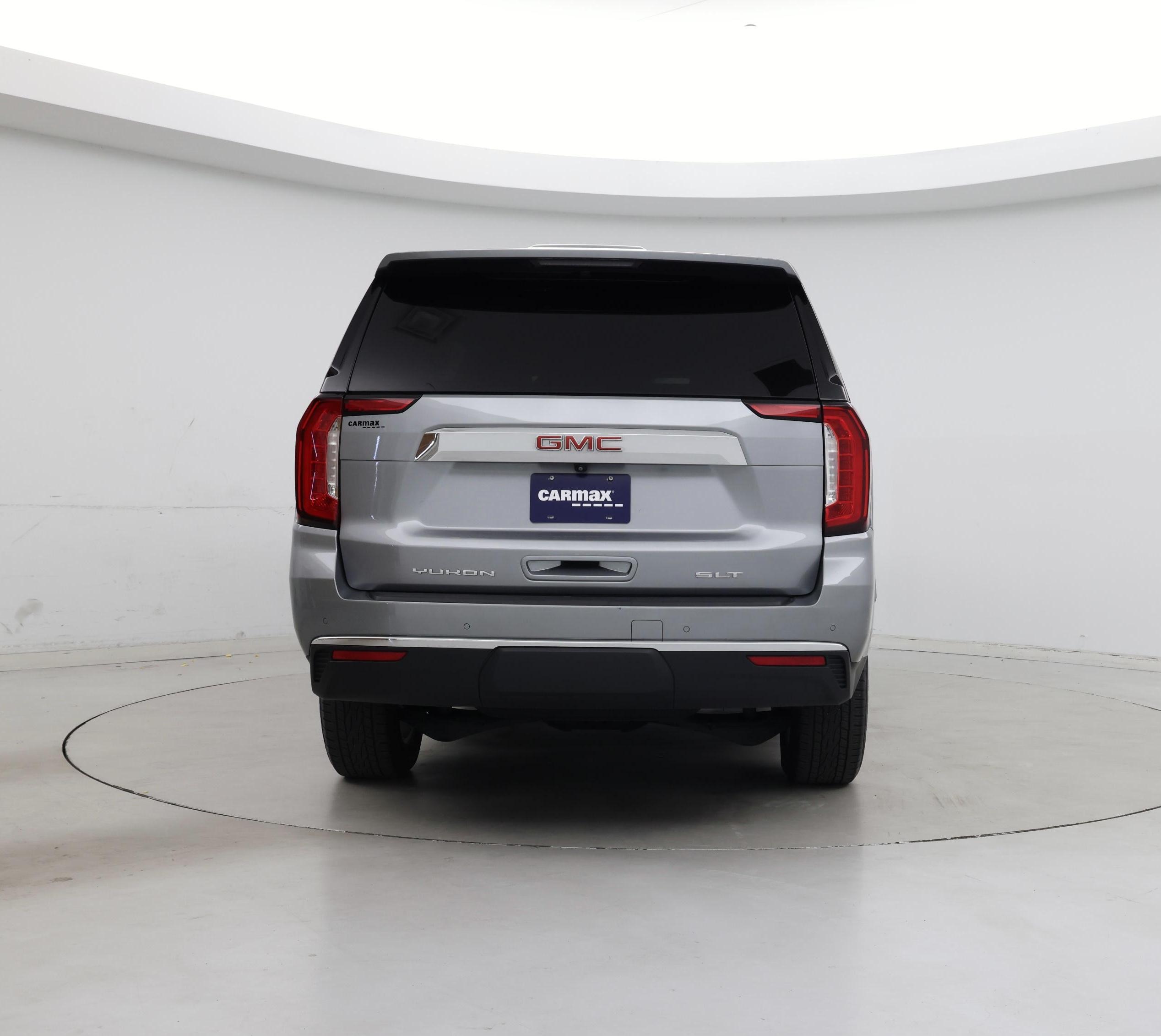 Thumbnail: 2024 GMC Yukon XL - 6