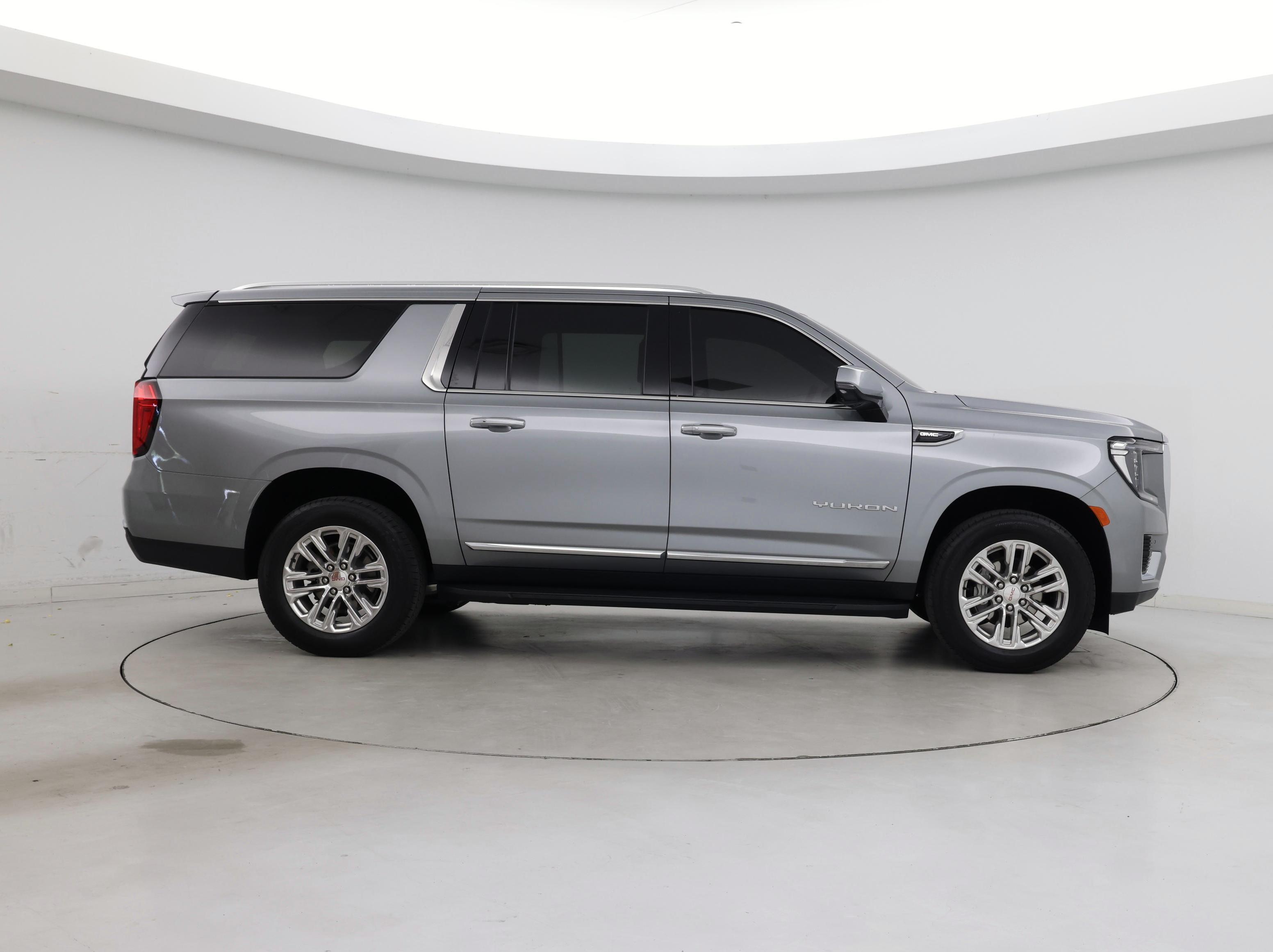 Thumbnail: 2024 GMC Yukon XL - 7