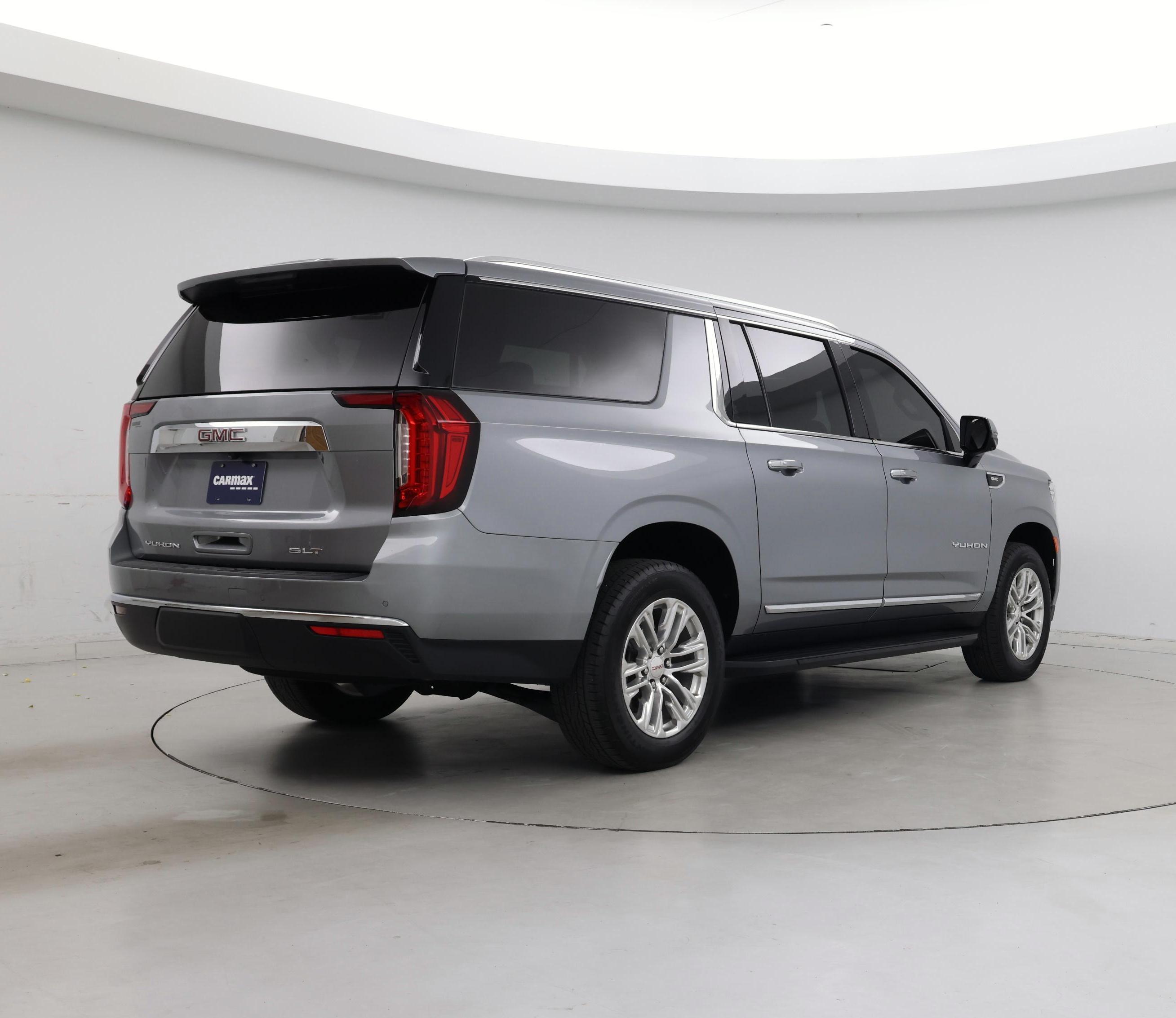 Thumbnail: 2024 GMC Yukon XL - 8