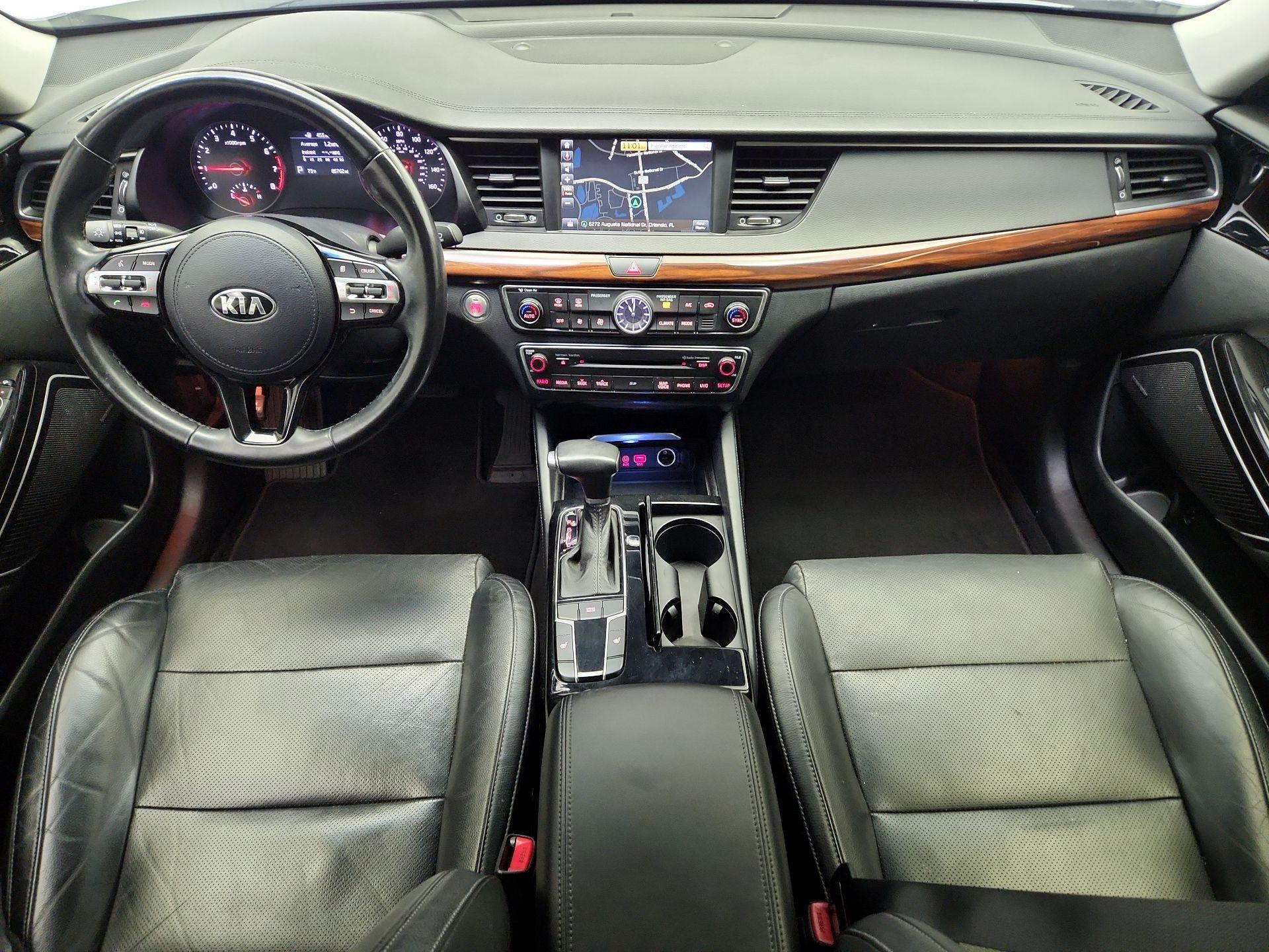 Thumbnail: 2017 Kia Cadenza - 9