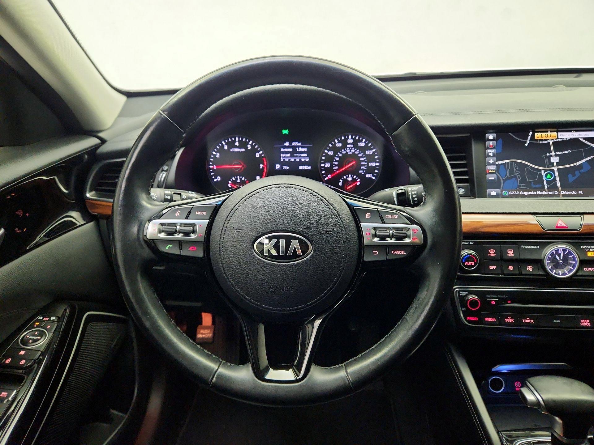 Thumbnail: 2017 Kia Cadenza - 10