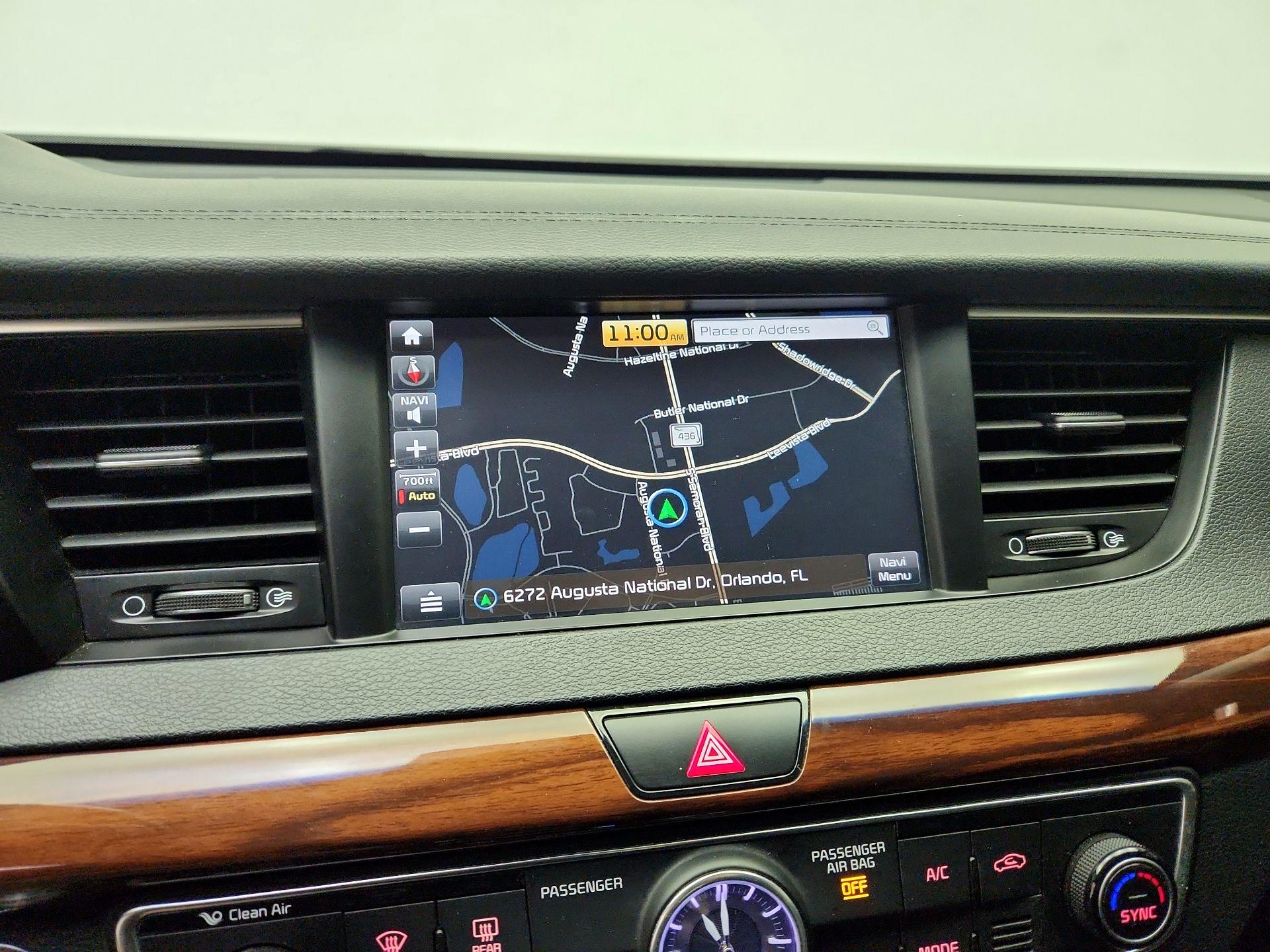 Thumbnail: 2017 Kia Cadenza - 14