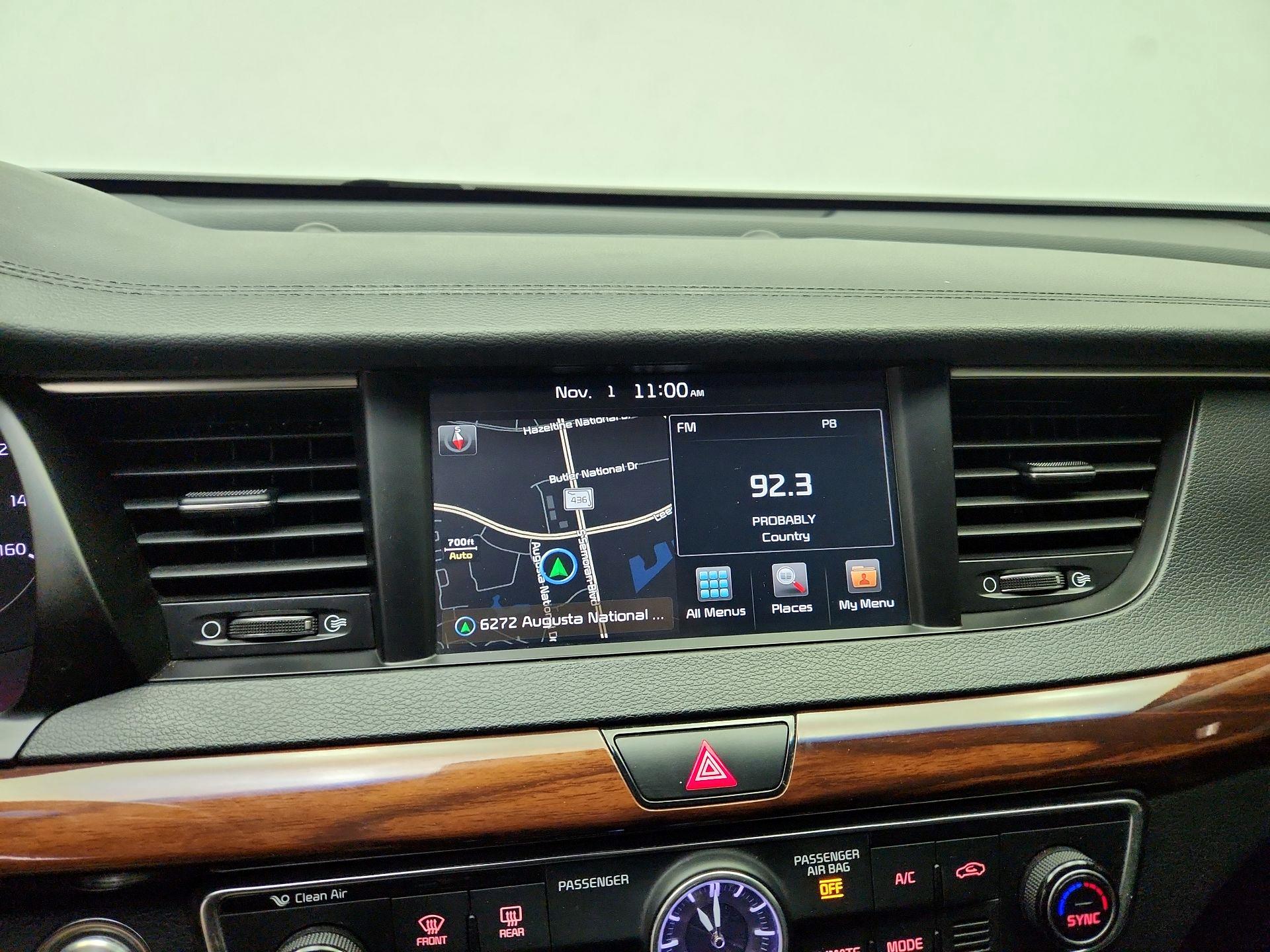 Thumbnail: 2017 Kia Cadenza - 16