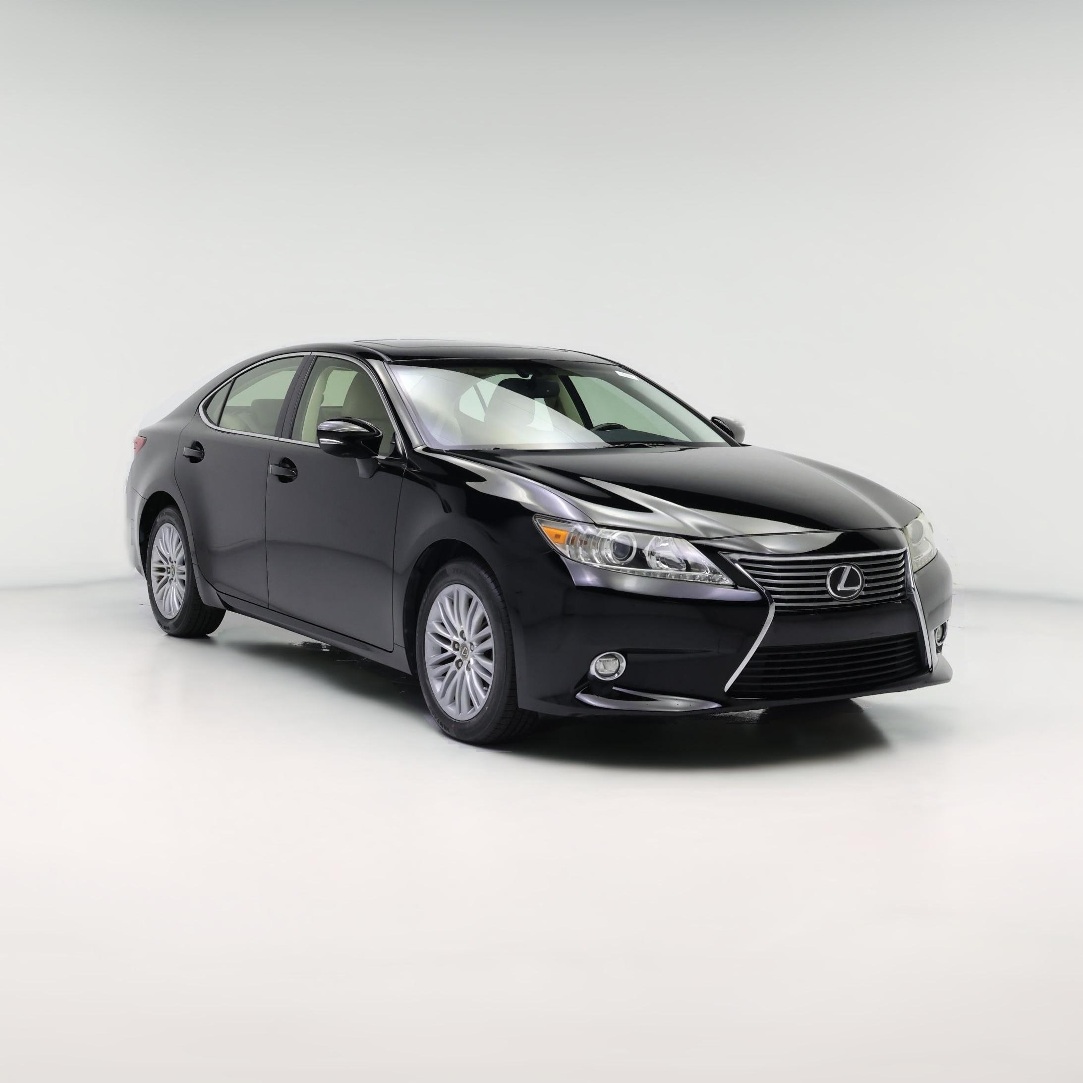 Thumbnail: 2014 Lexus ES - 1