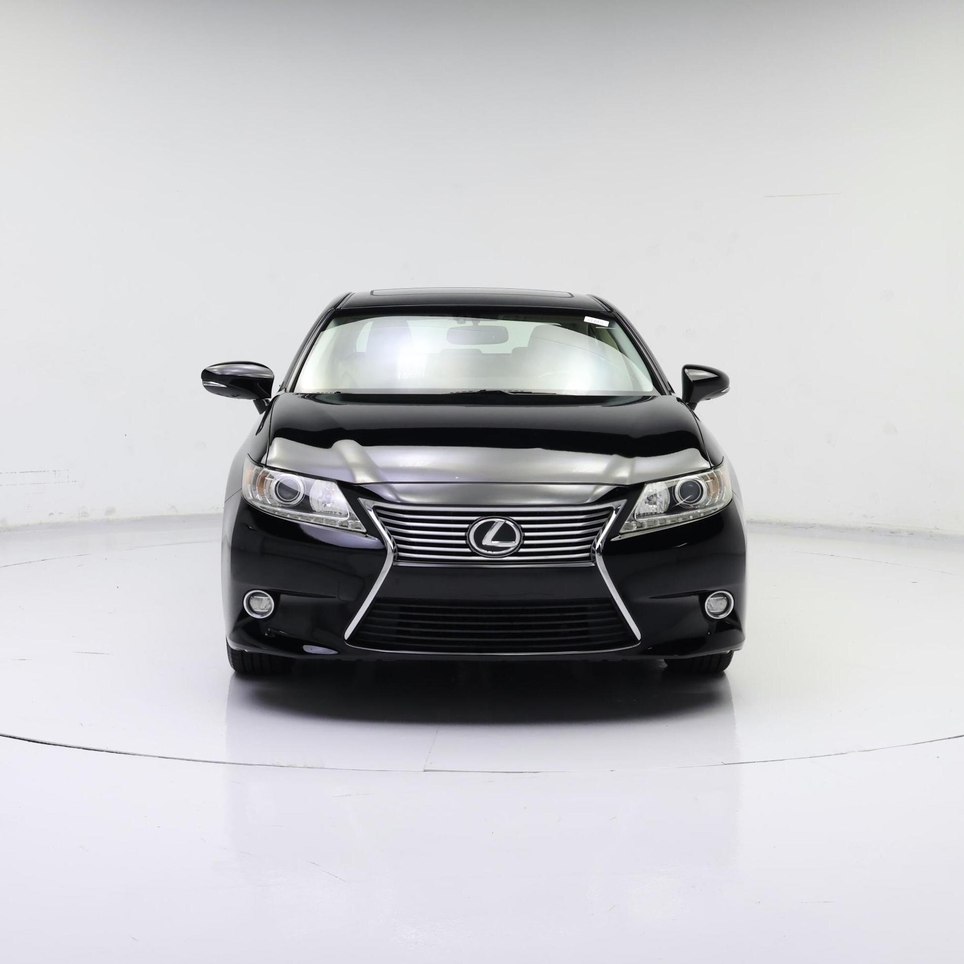 Thumbnail: 2014 Lexus ES - 5