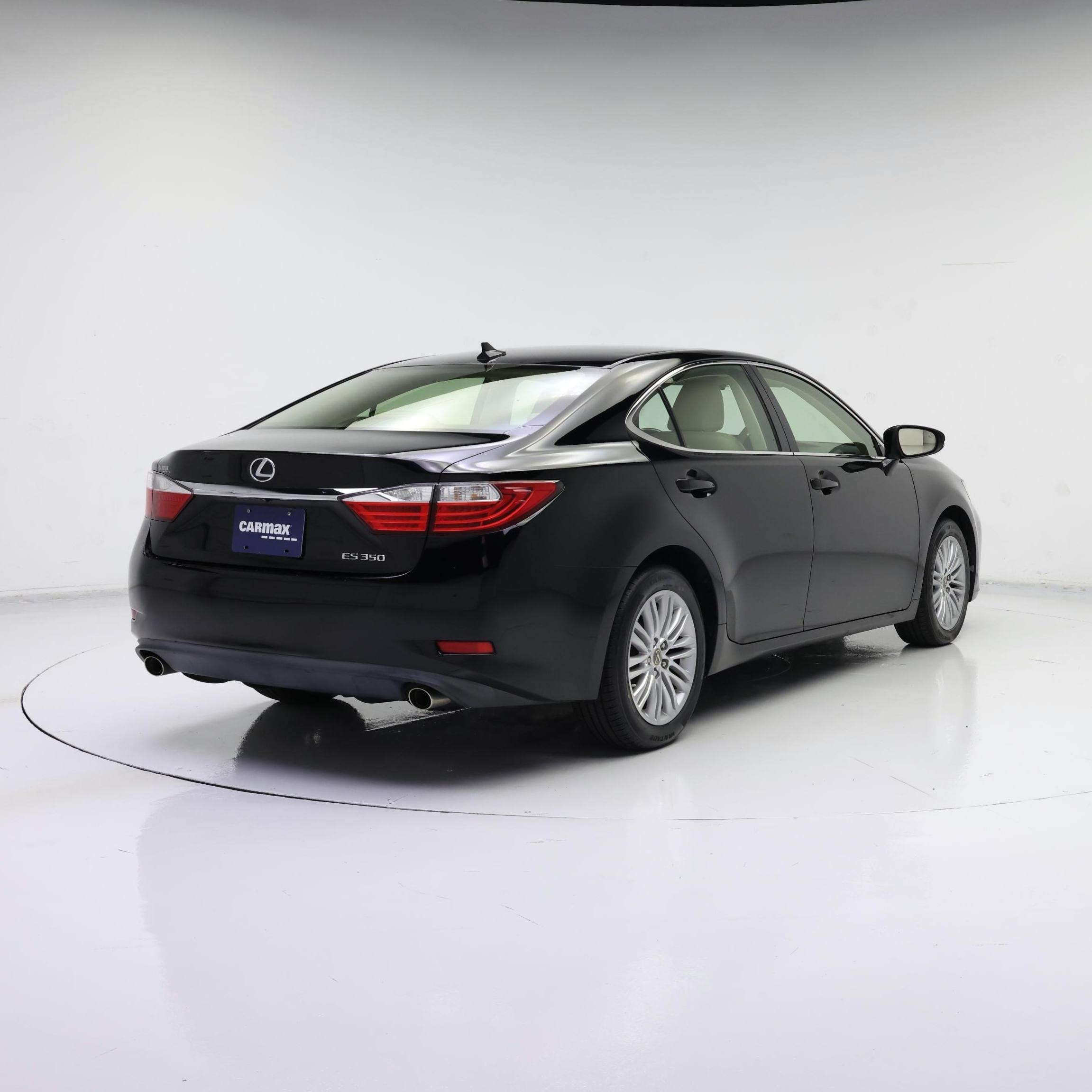 Thumbnail: 2014 Lexus ES - 8