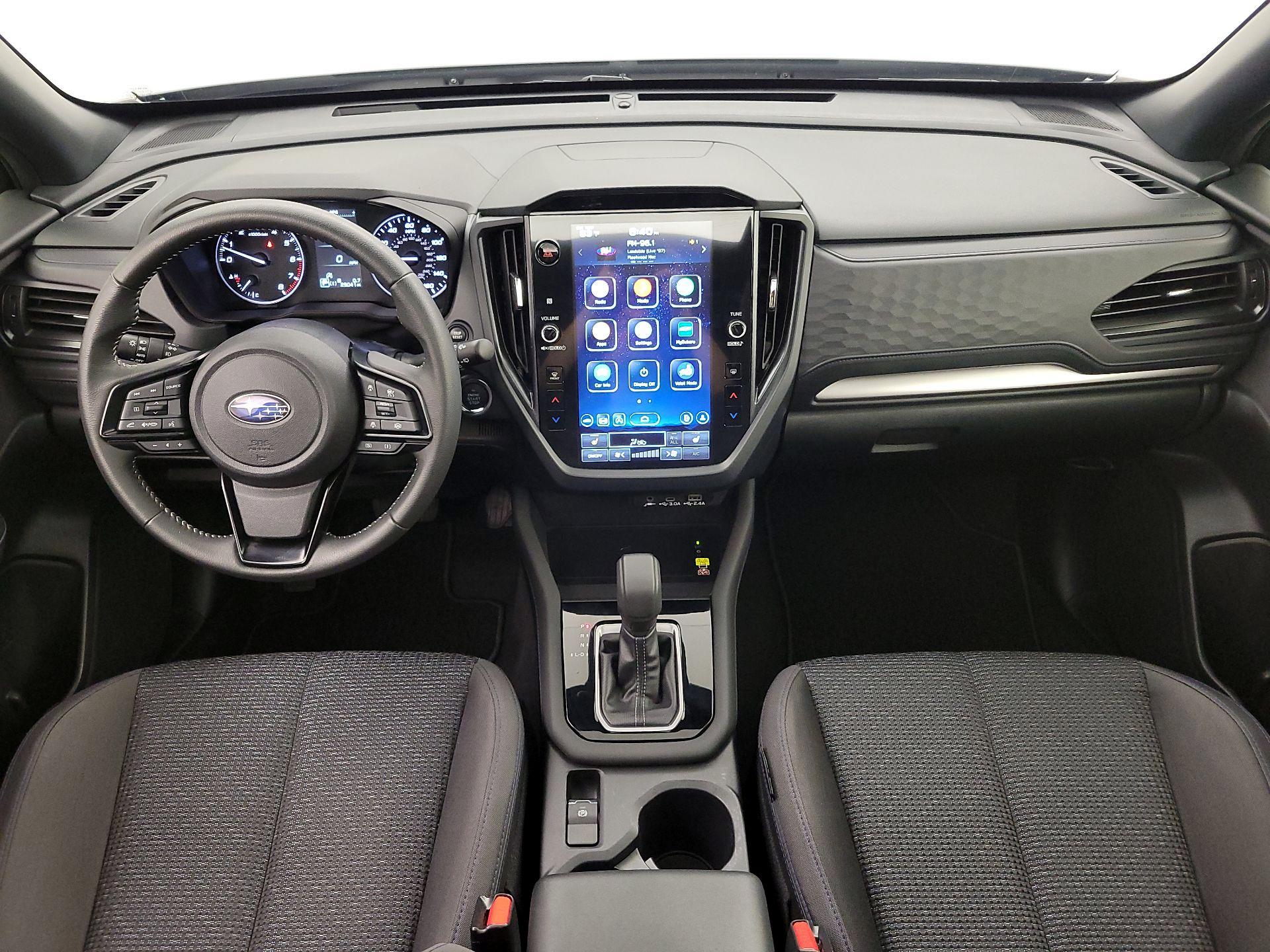 Thumbnail: 2025 Subaru Forester - 9