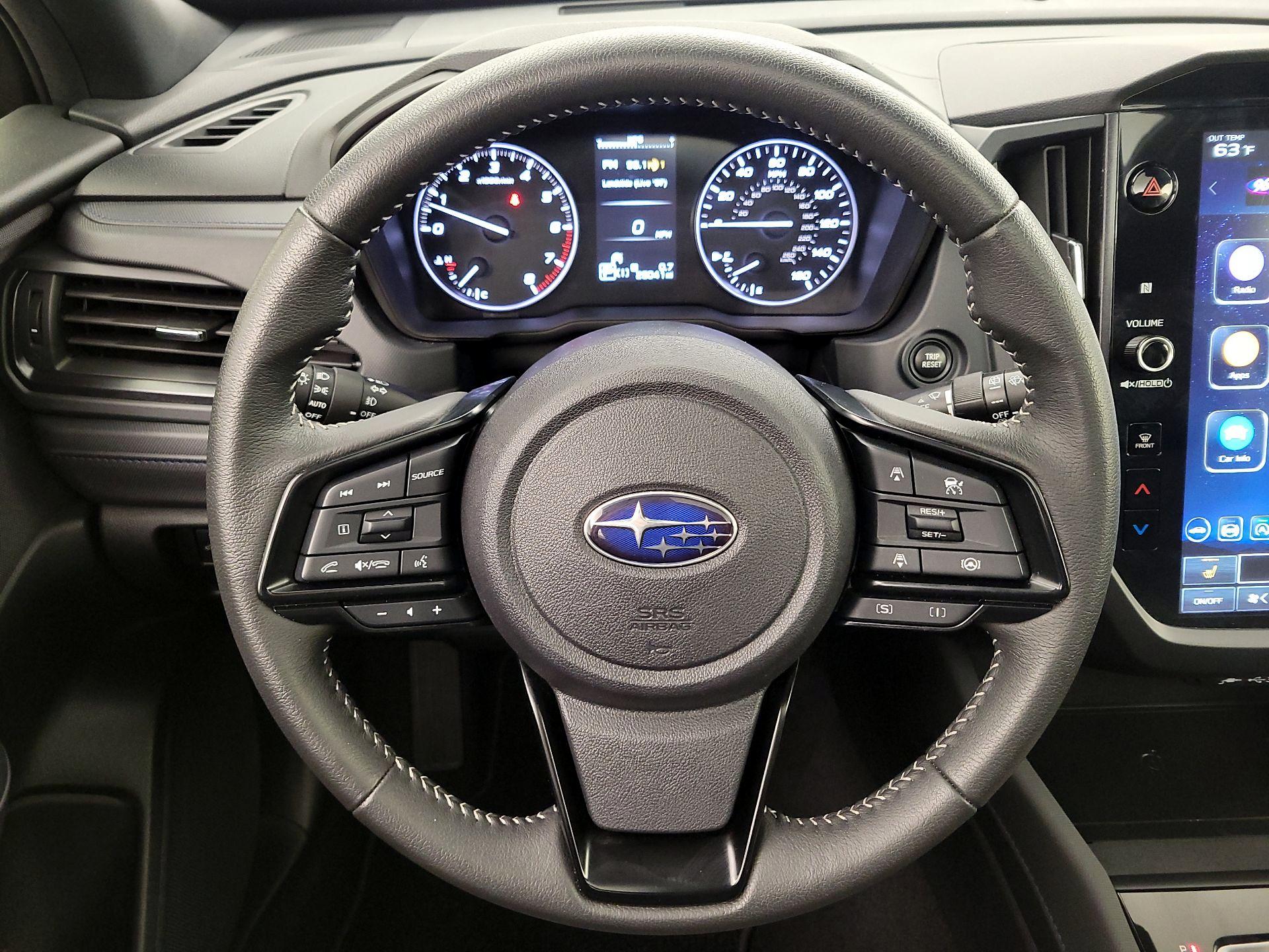 Thumbnail: 2025 Subaru Forester - 10