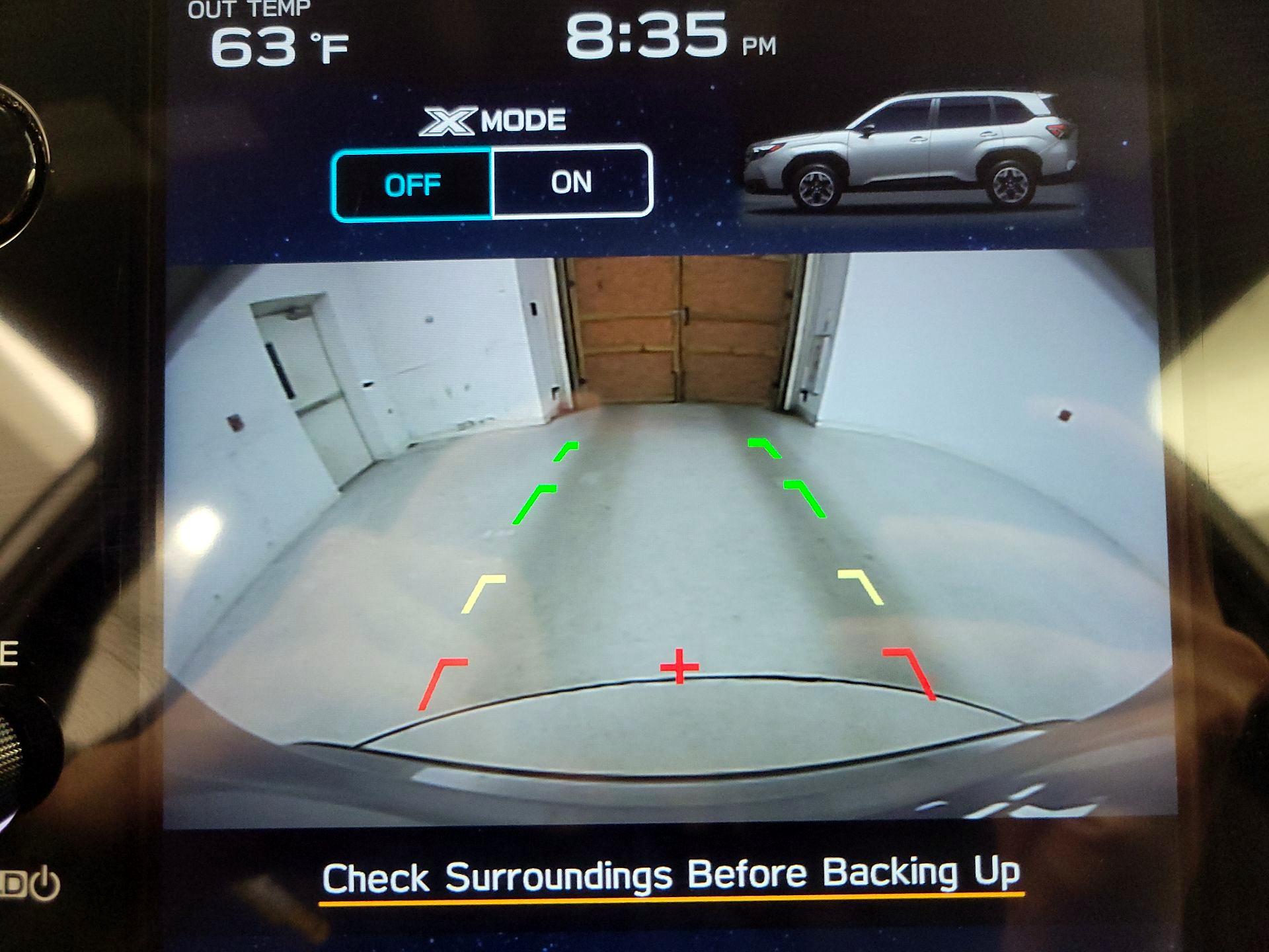 Thumbnail: 2025 Subaru Forester - 14