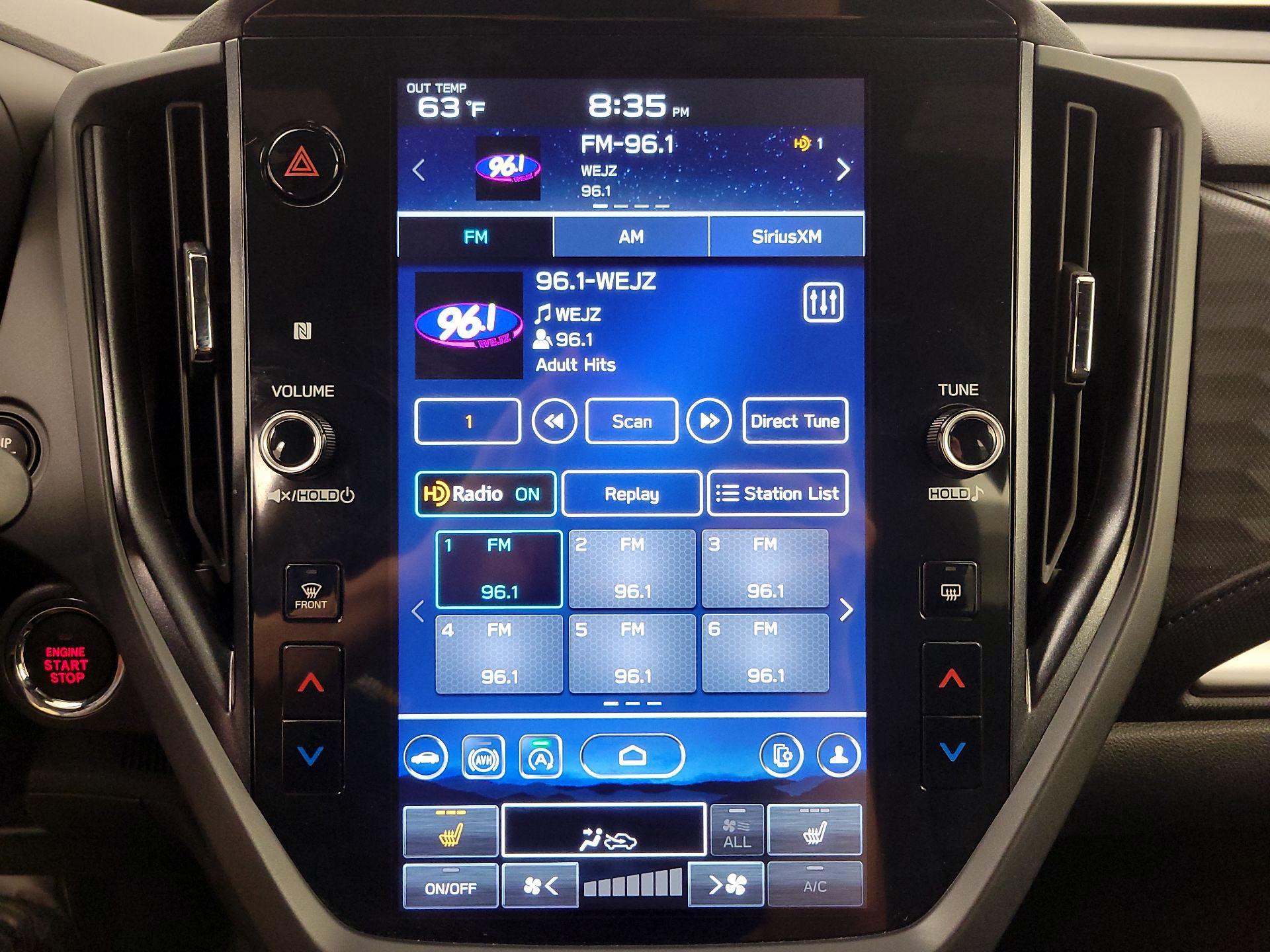 Thumbnail: 2025 Subaru Forester - 15