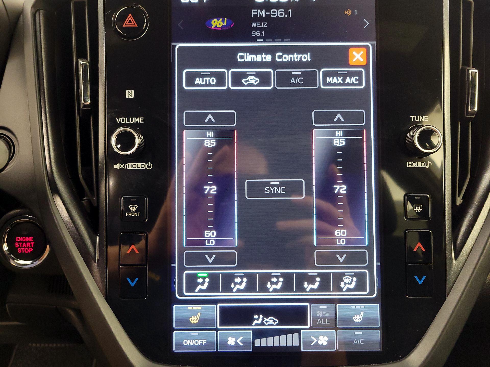 Thumbnail: 2025 Subaru Forester - 16