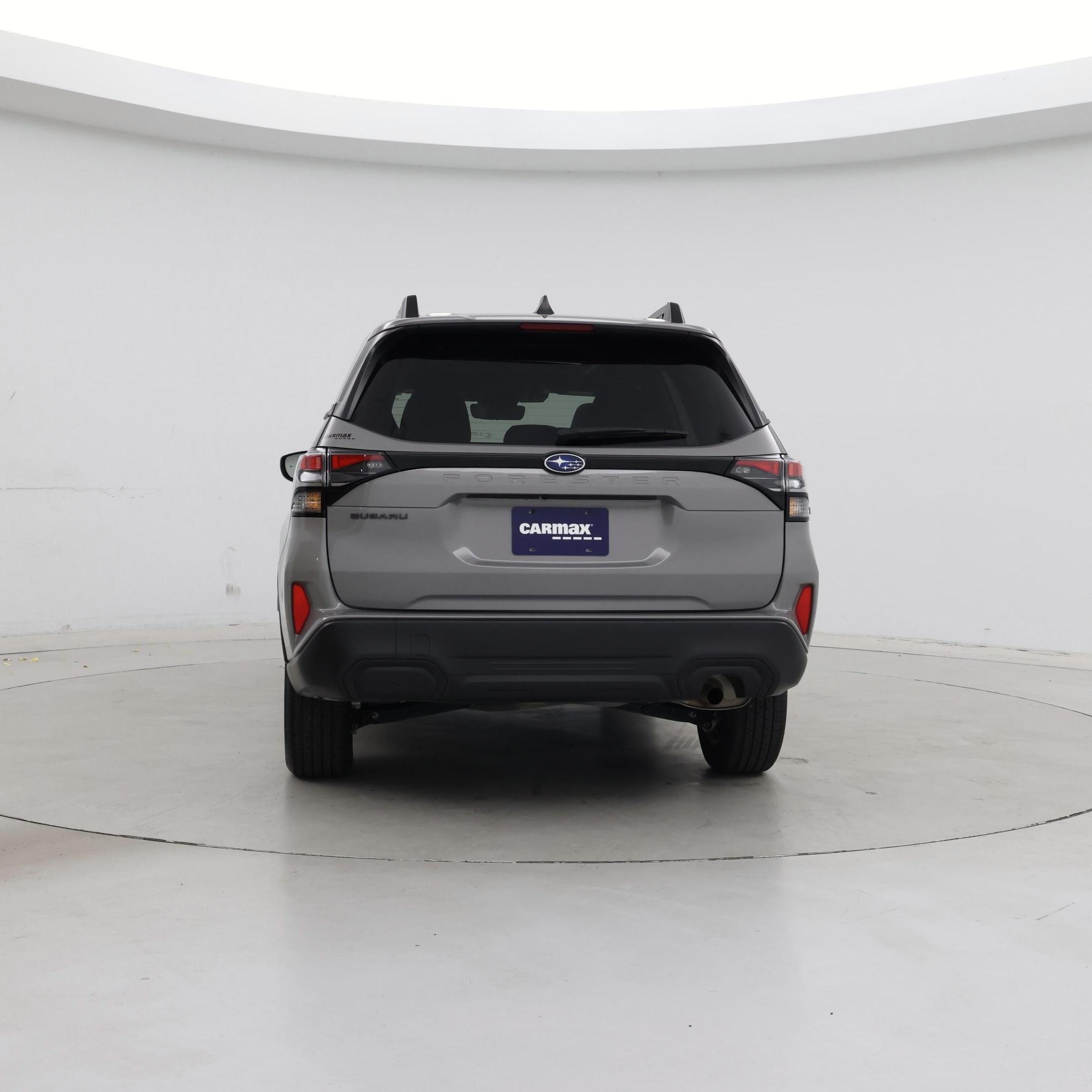 Thumbnail: 2025 Subaru Forester - 6