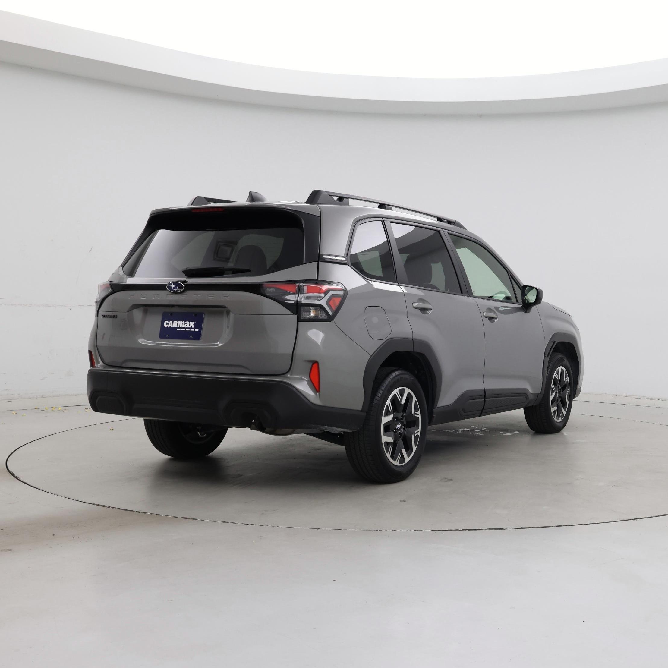 Thumbnail: 2025 Subaru Forester - 8