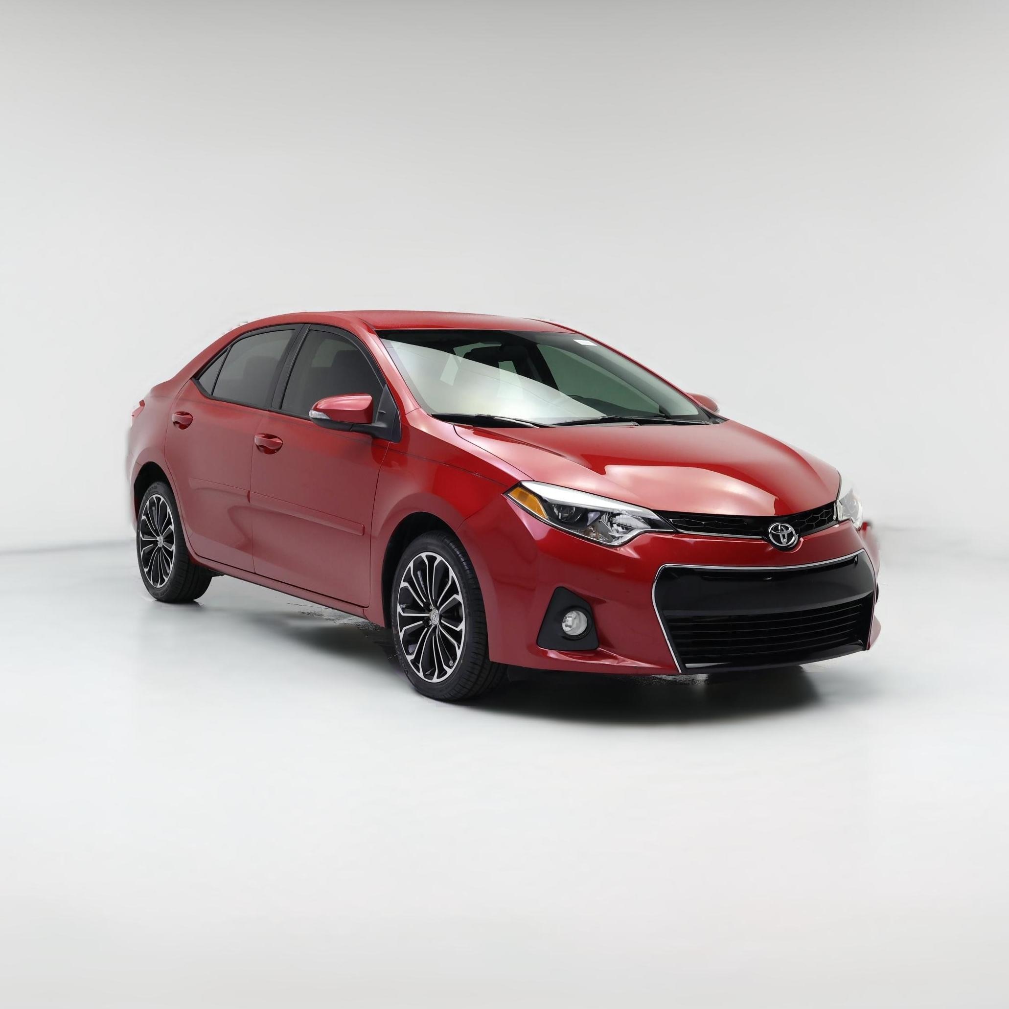 Thumbnail: 2015 Toyota Corolla - 1
