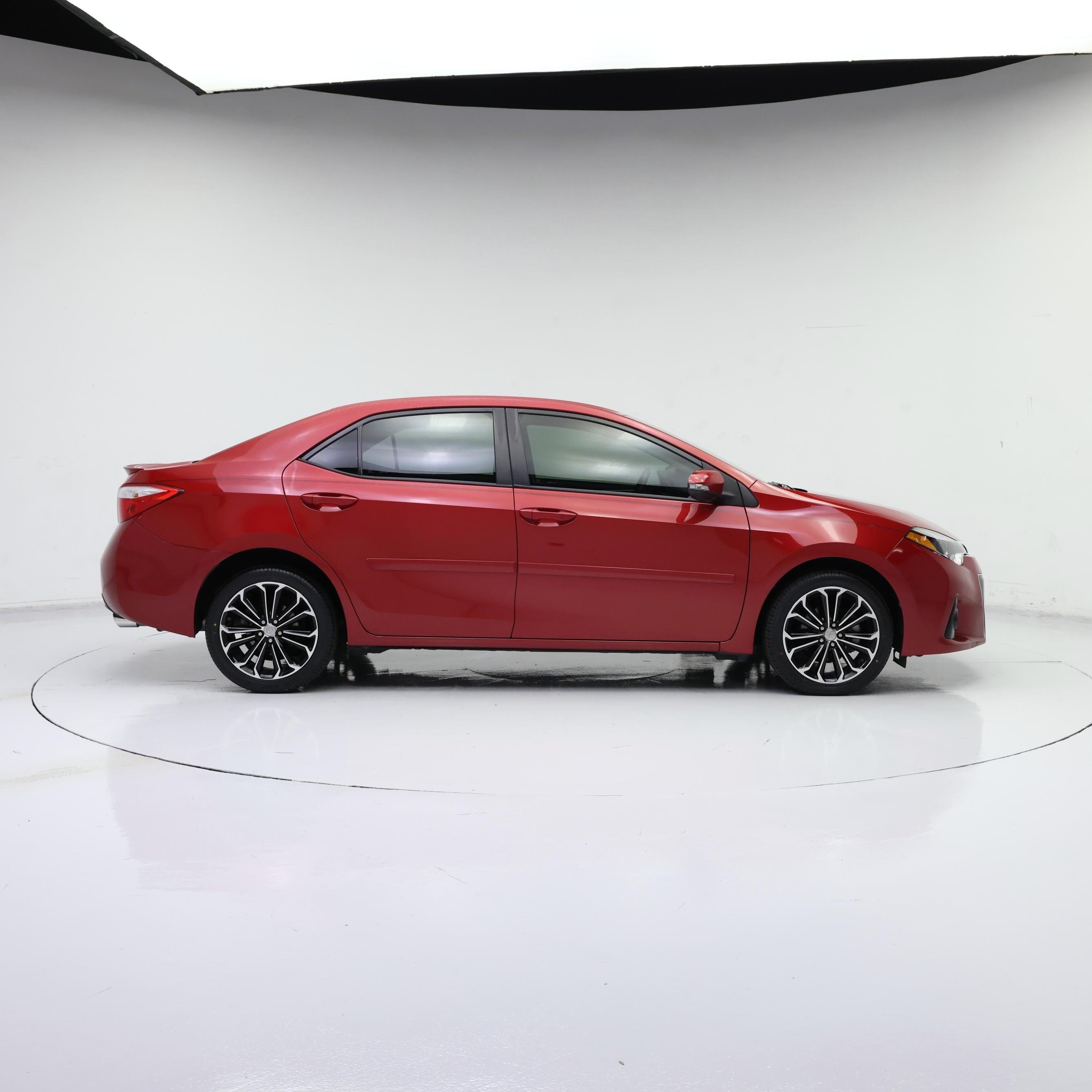 Thumbnail: 2015 Toyota Corolla - 7