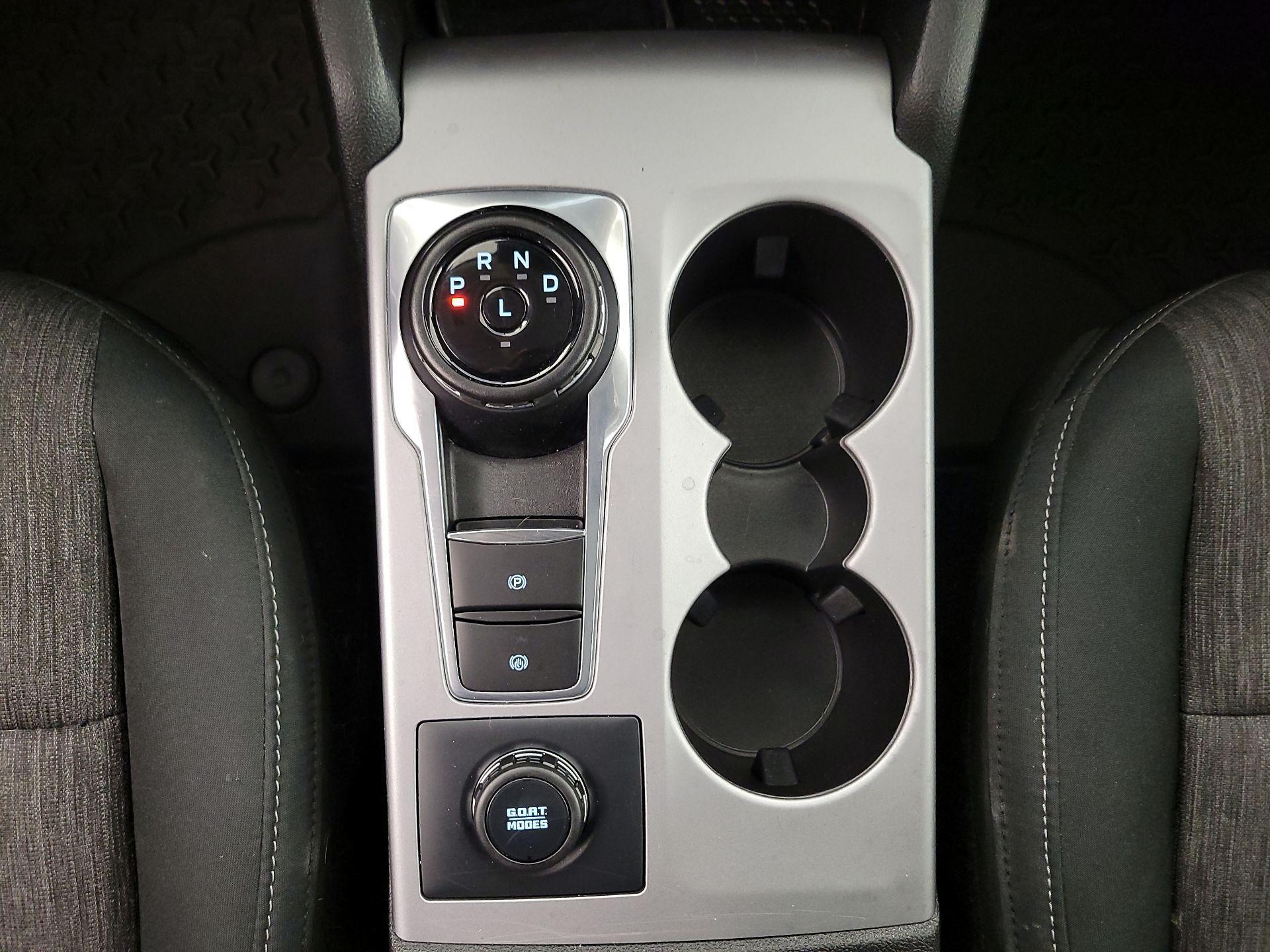 Thumbnail: 2022 Ford Bronco Sport - 18