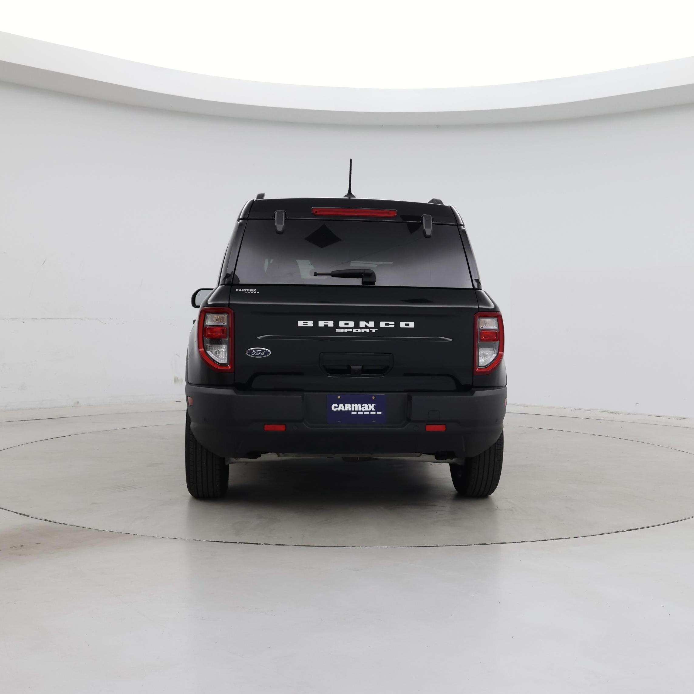 Thumbnail: 2022 Ford Bronco Sport - 6