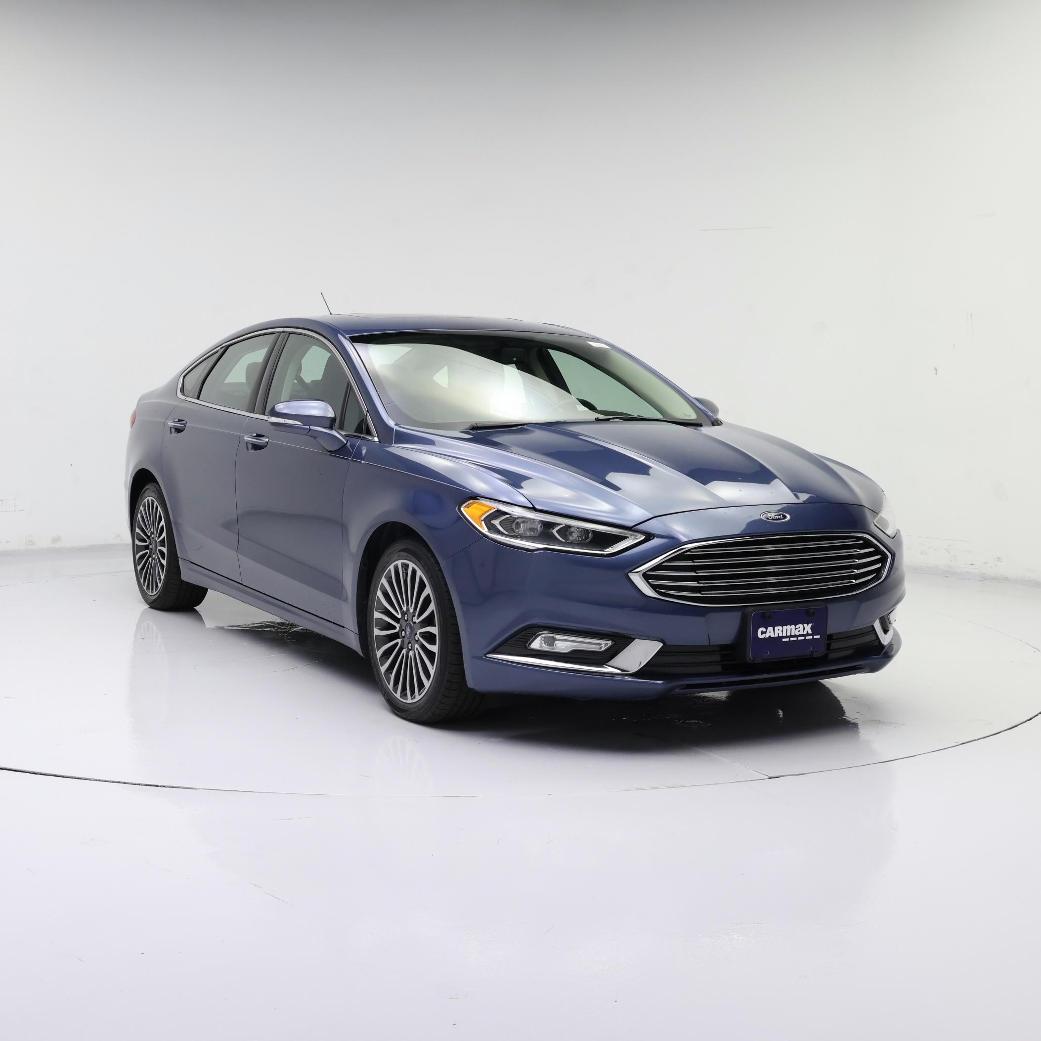 Thumbnail: 2018 Ford Fusion - 1