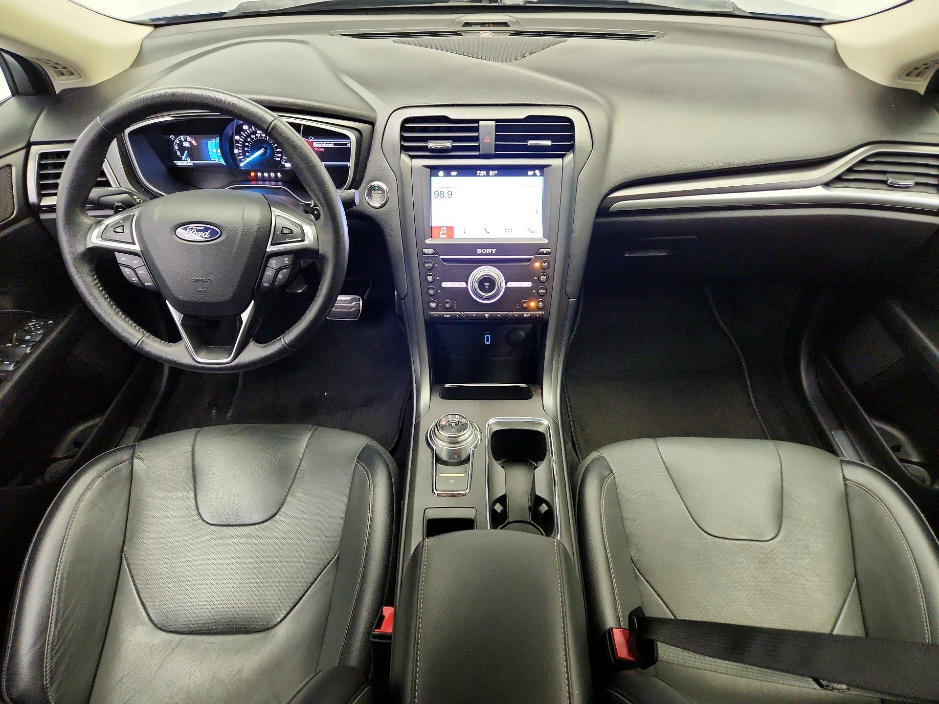 Thumbnail: 2018 Ford Fusion - 9