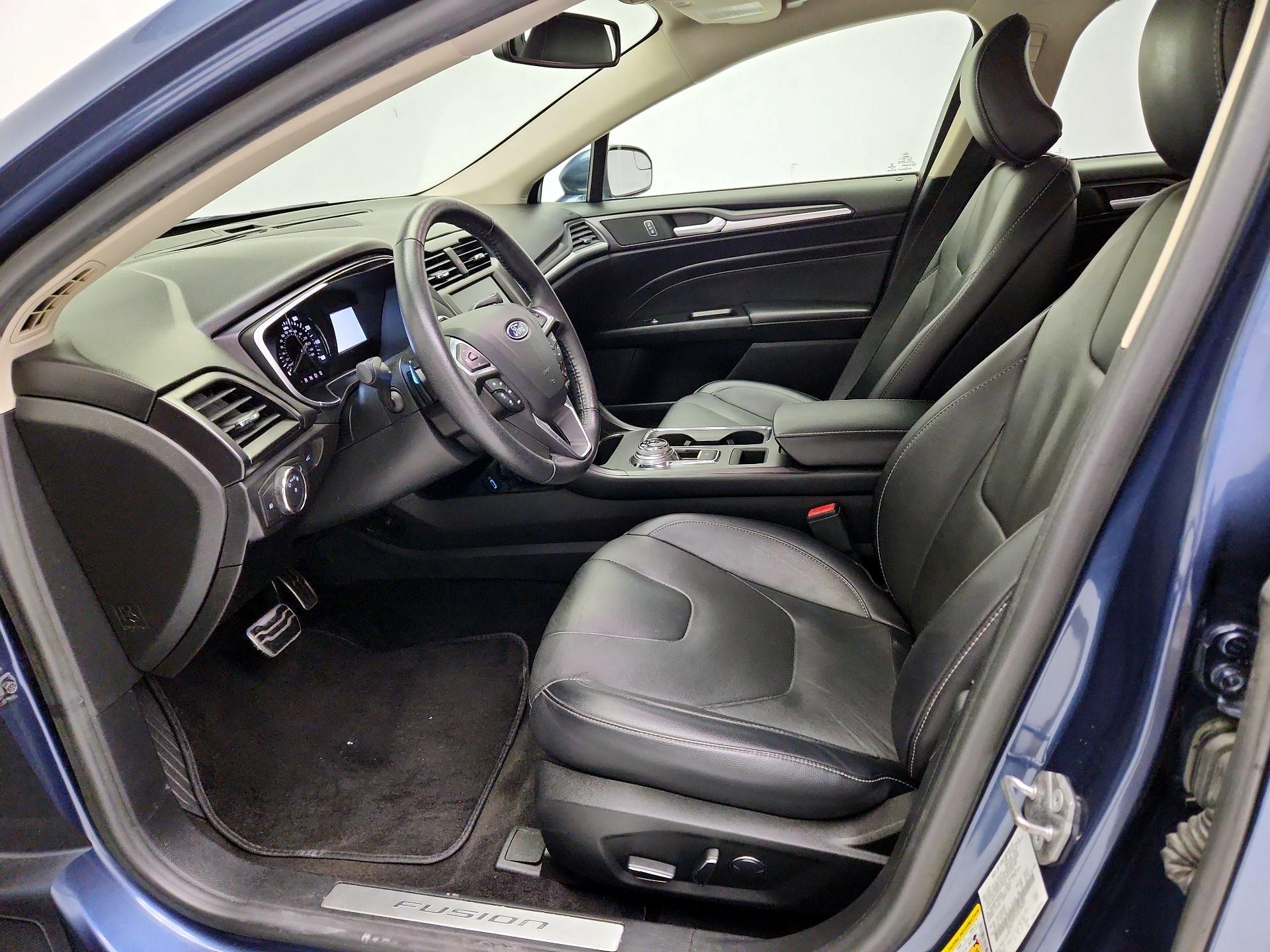 Thumbnail: 2018 Ford Fusion - 11