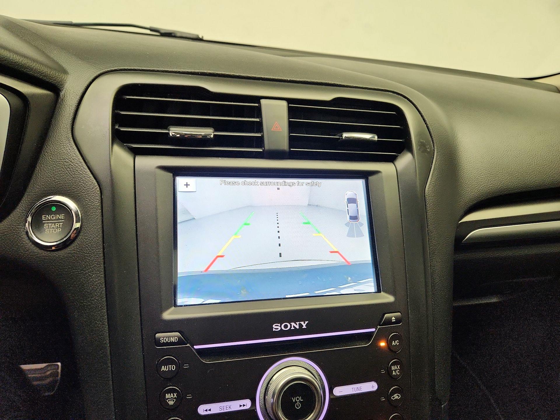 Thumbnail: 2018 Ford Fusion - 14