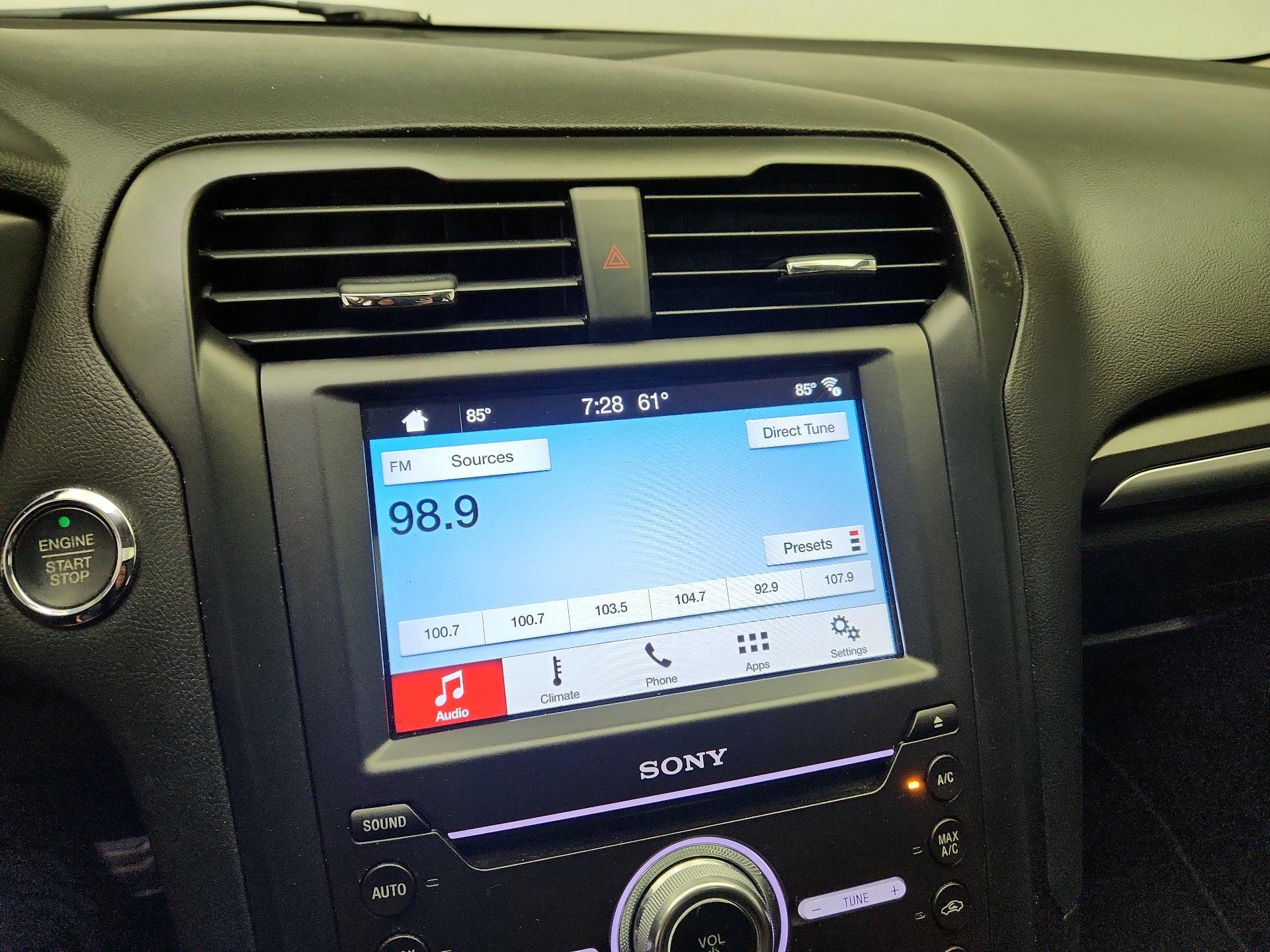 Thumbnail: 2018 Ford Fusion - 15