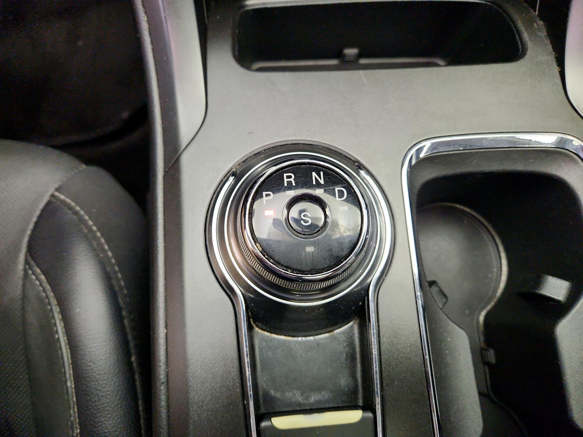 Thumbnail: 2018 Ford Fusion - 17