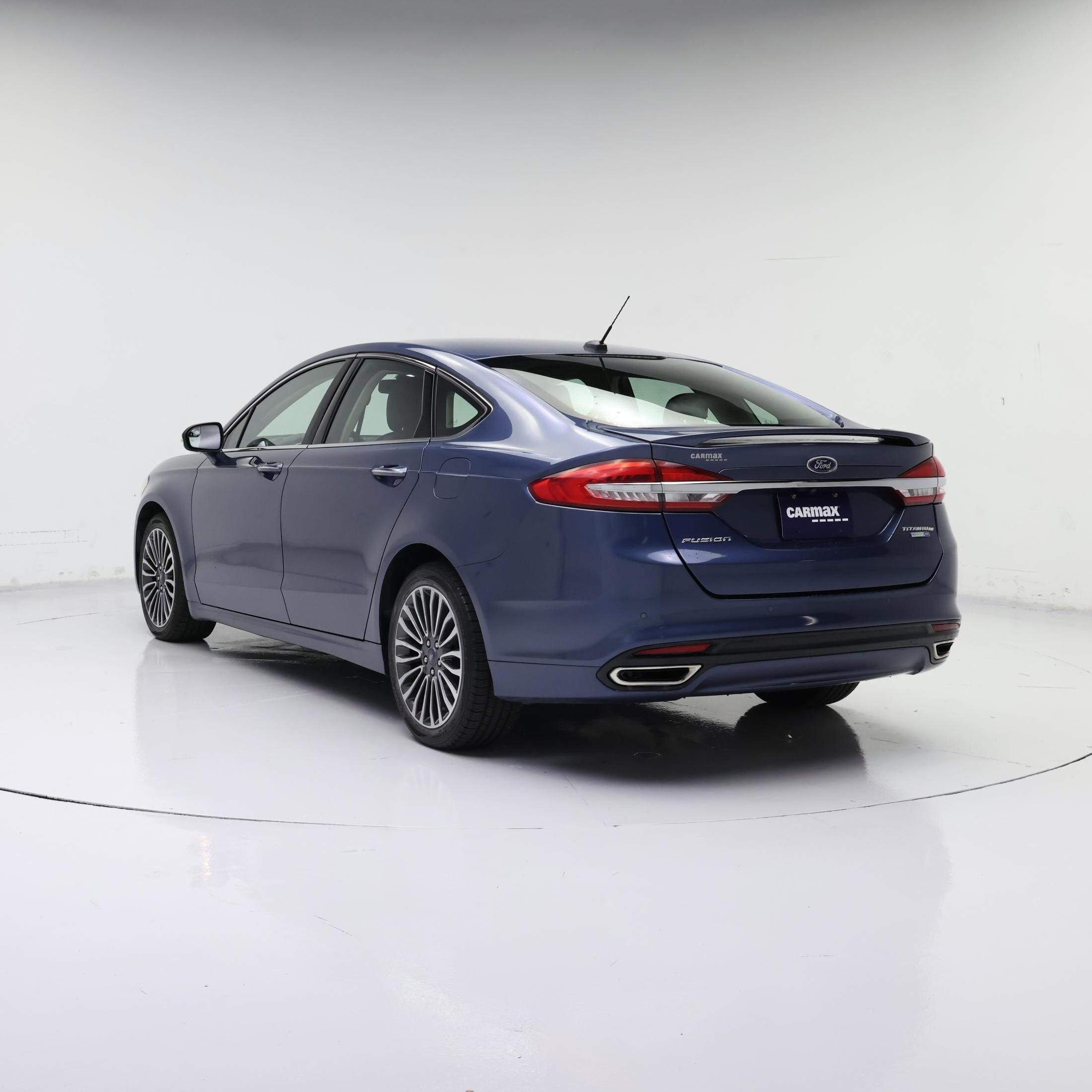 Thumbnail: 2018 Ford Fusion - 2