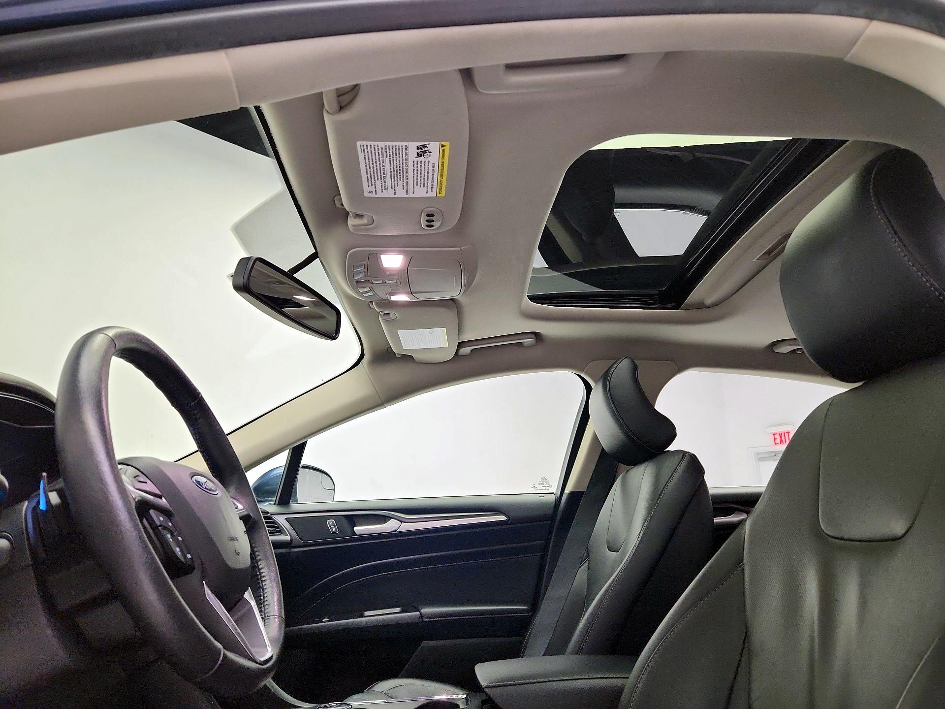 Thumbnail: 2018 Ford Fusion - 19