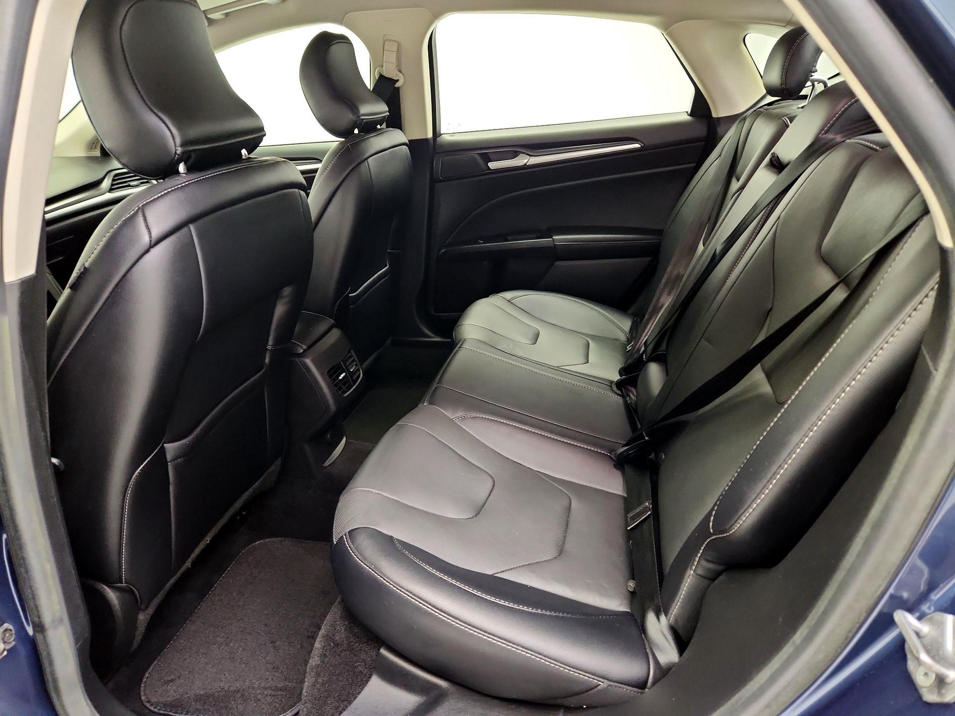 Thumbnail: 2018 Ford Fusion - 20