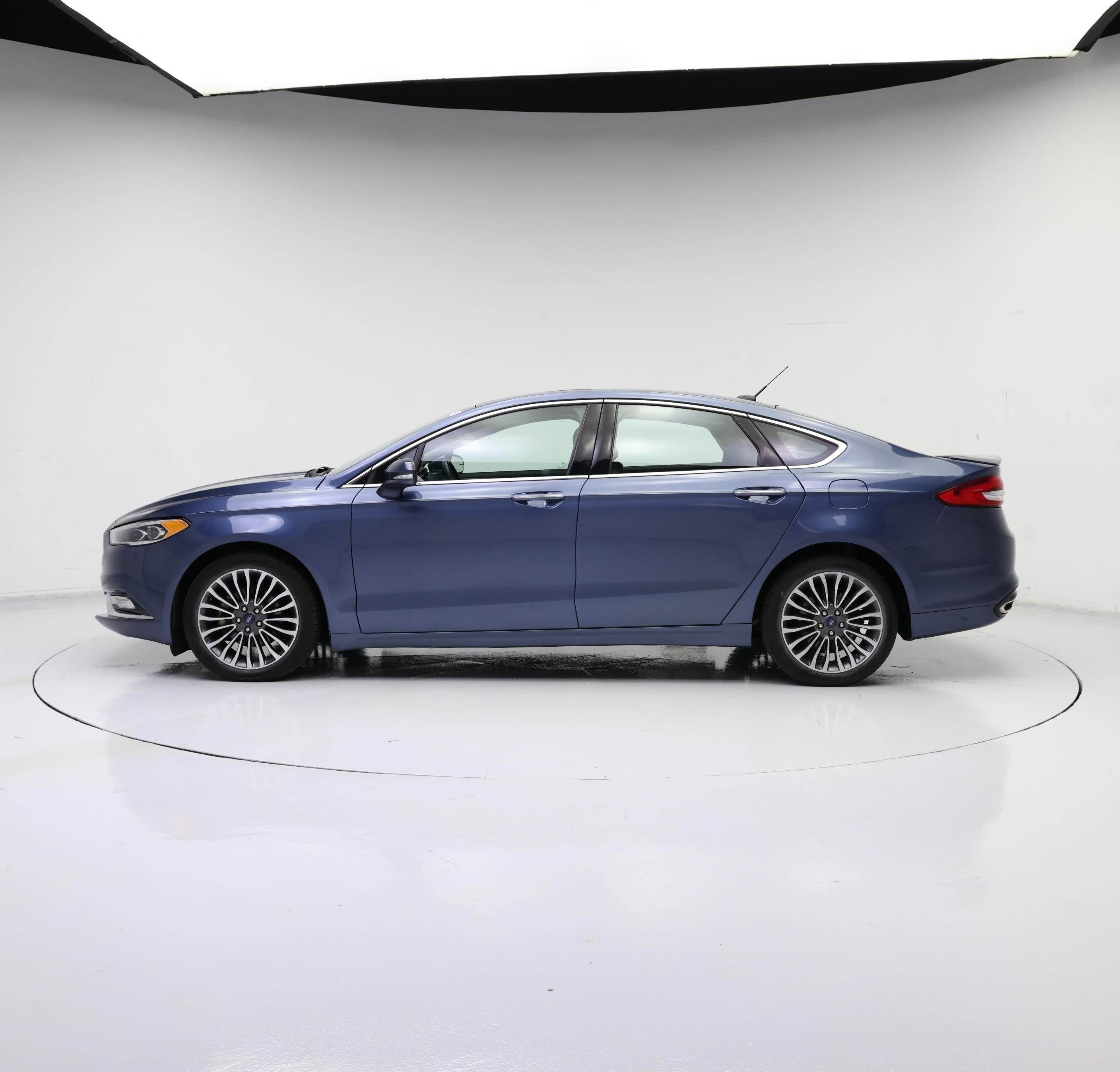 Thumbnail: 2018 Ford Fusion - 3