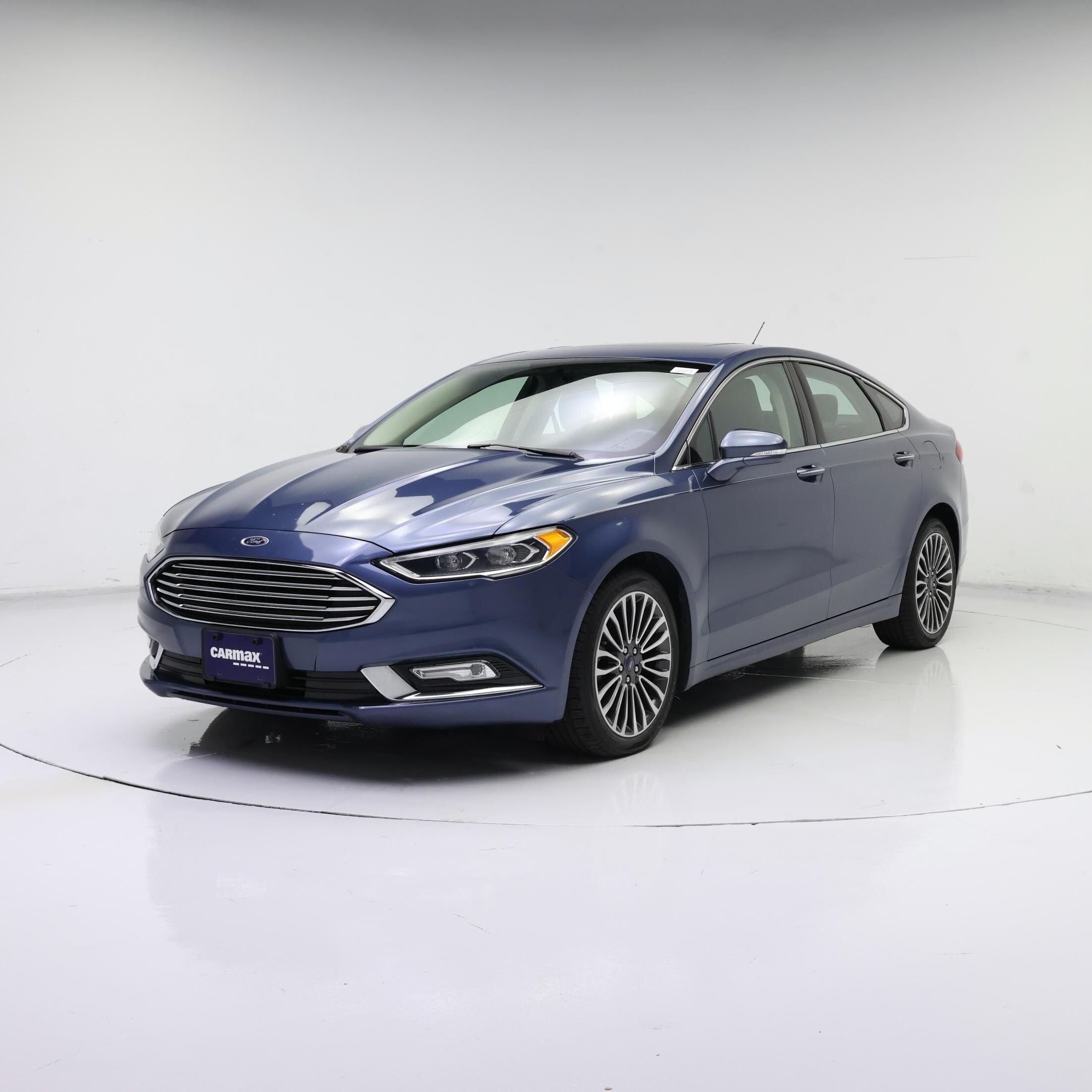 Thumbnail: 2018 Ford Fusion - 4