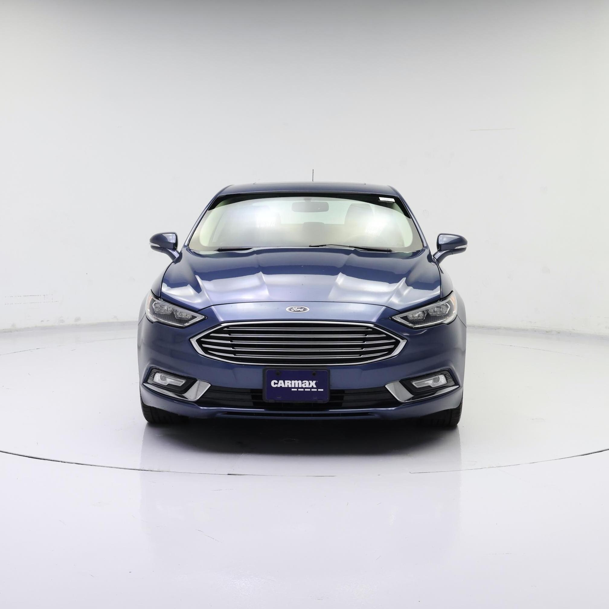 Thumbnail: 2018 Ford Fusion - 5