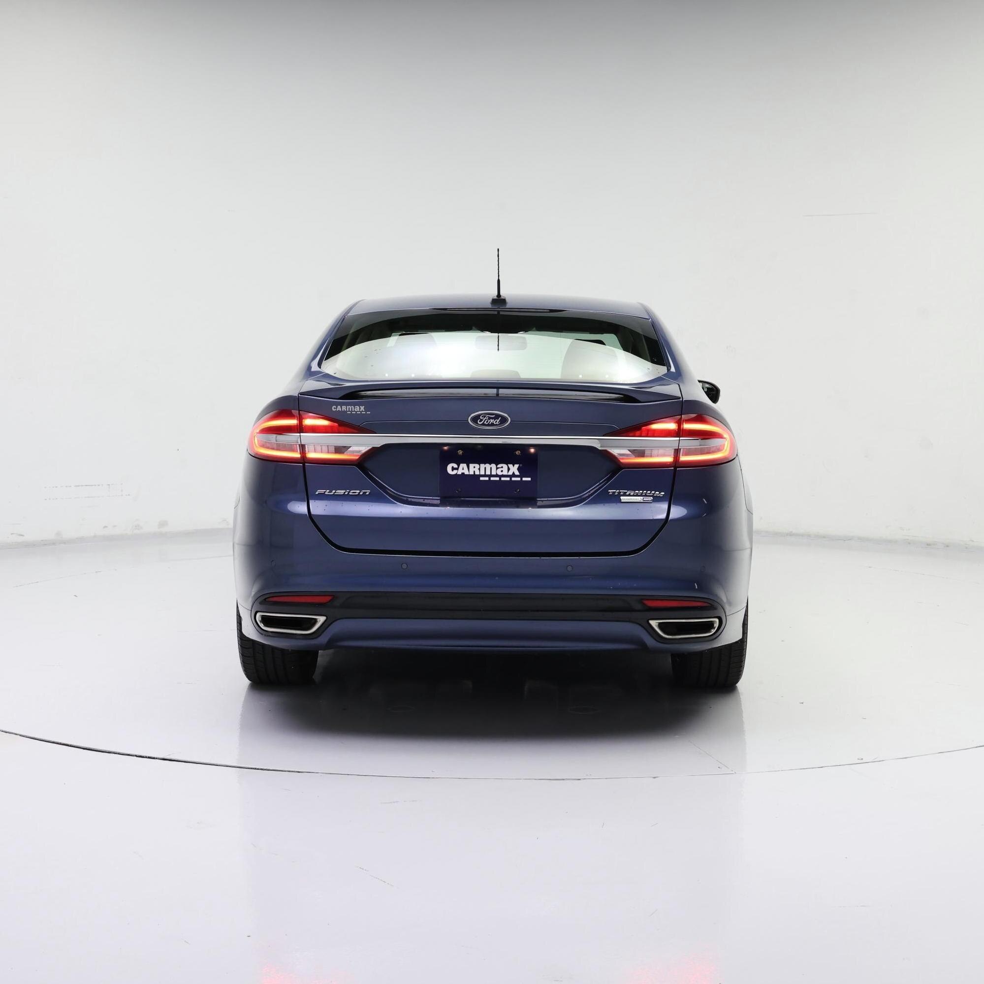 Thumbnail: 2018 Ford Fusion - 6