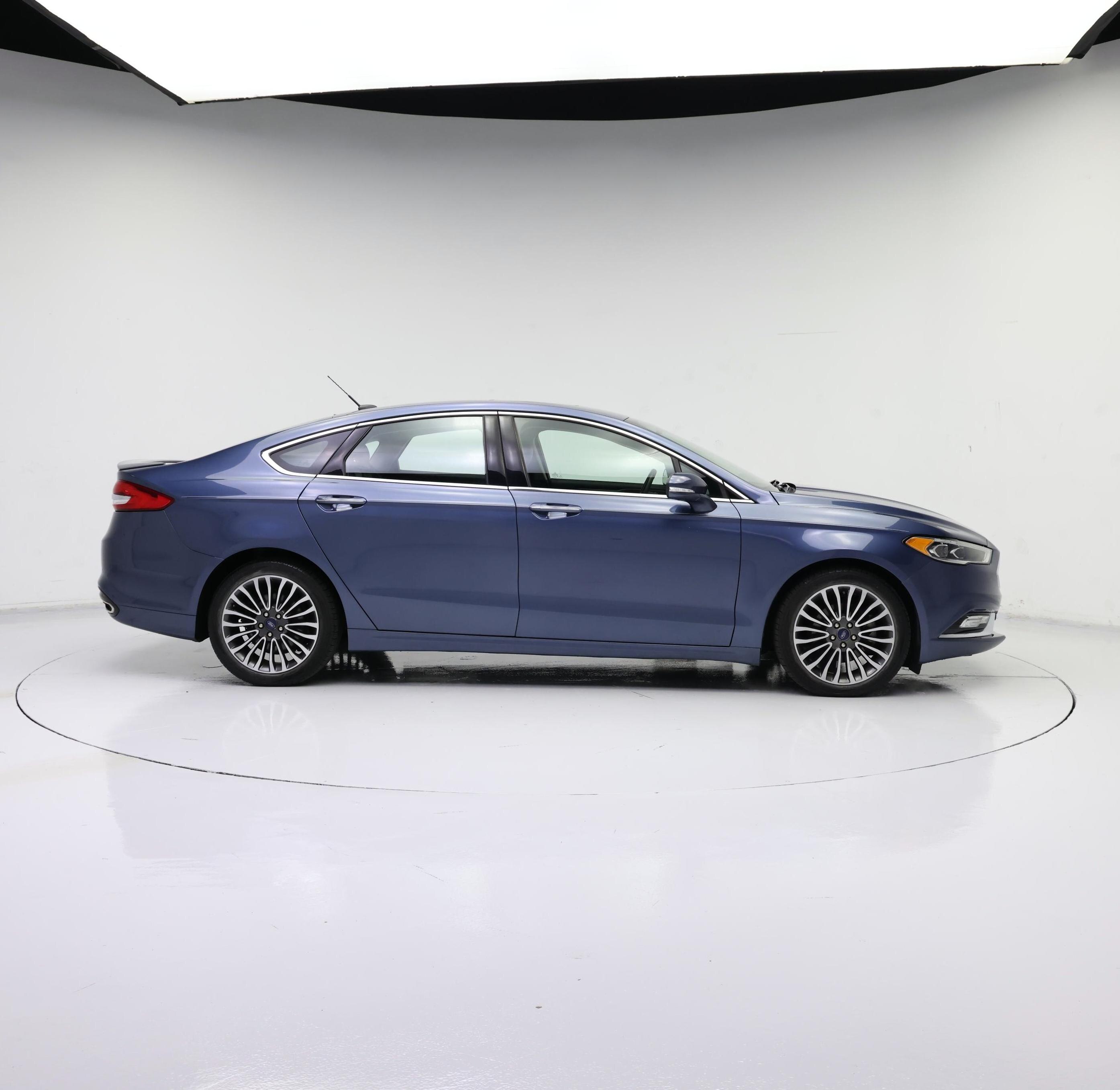 Thumbnail: 2018 Ford Fusion - 7