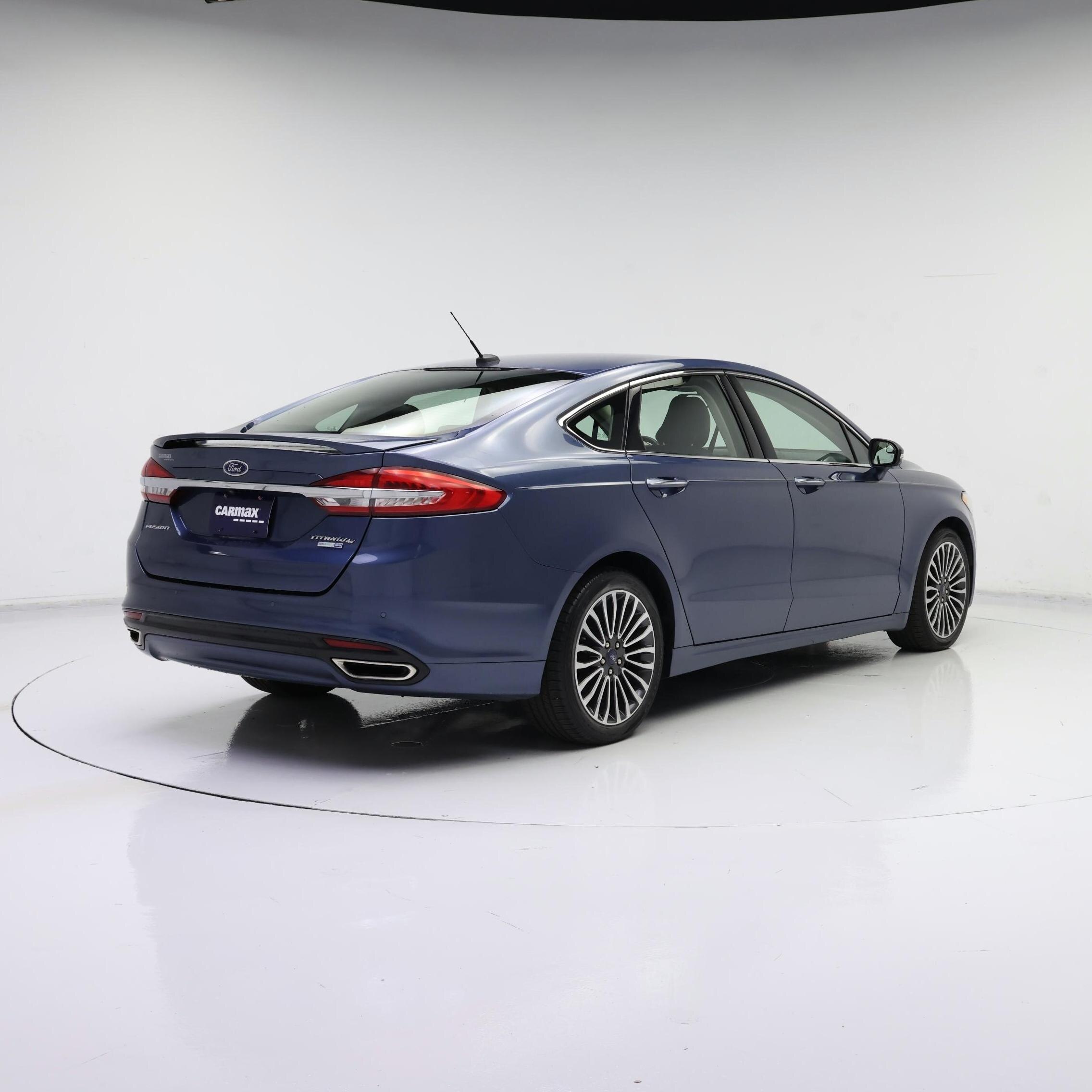 Thumbnail: 2018 Ford Fusion - 8