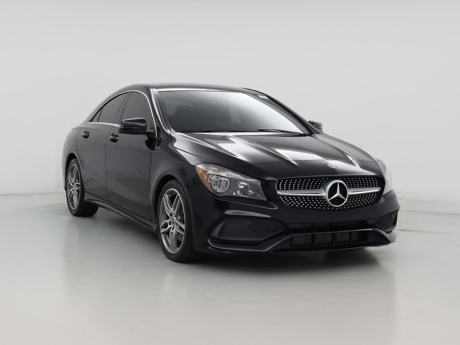2018 Mercedes-Benz CLA CLA250