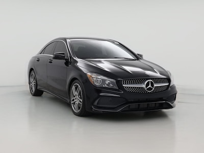 2018 Mercedes-Benz CLA250