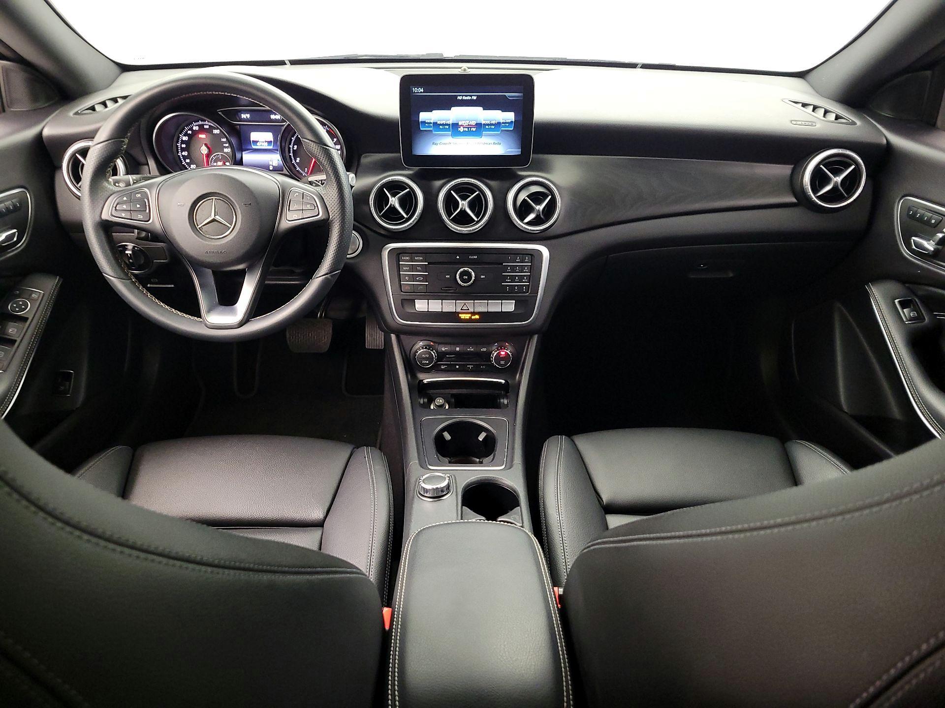 Thumbnail: 2018 Mercedes-Benz CLA - 9